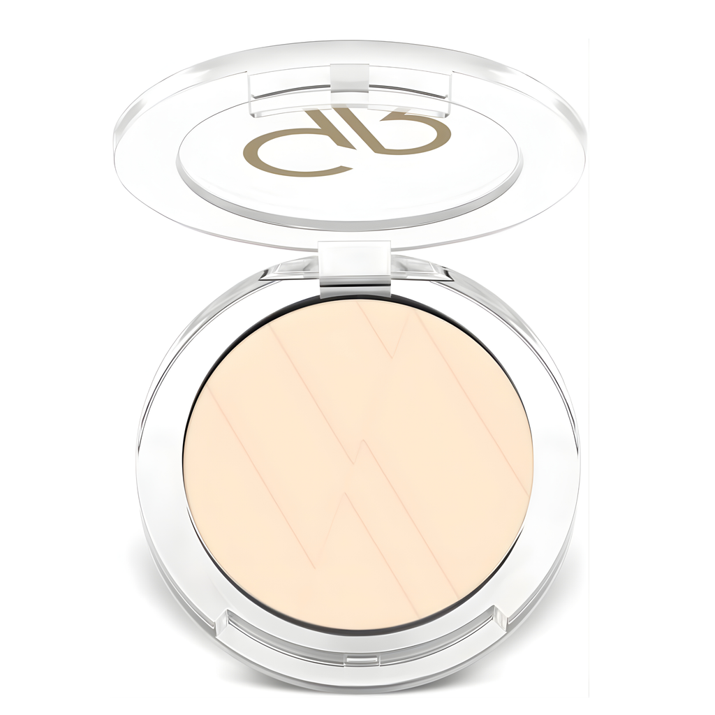Golden Rose Pressed Powder