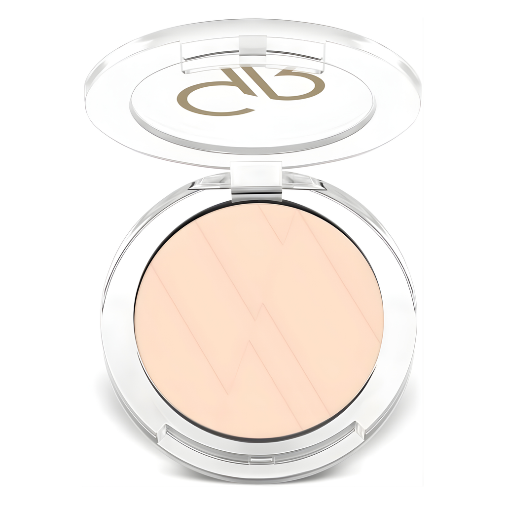 Golden Rose Pressed Powder