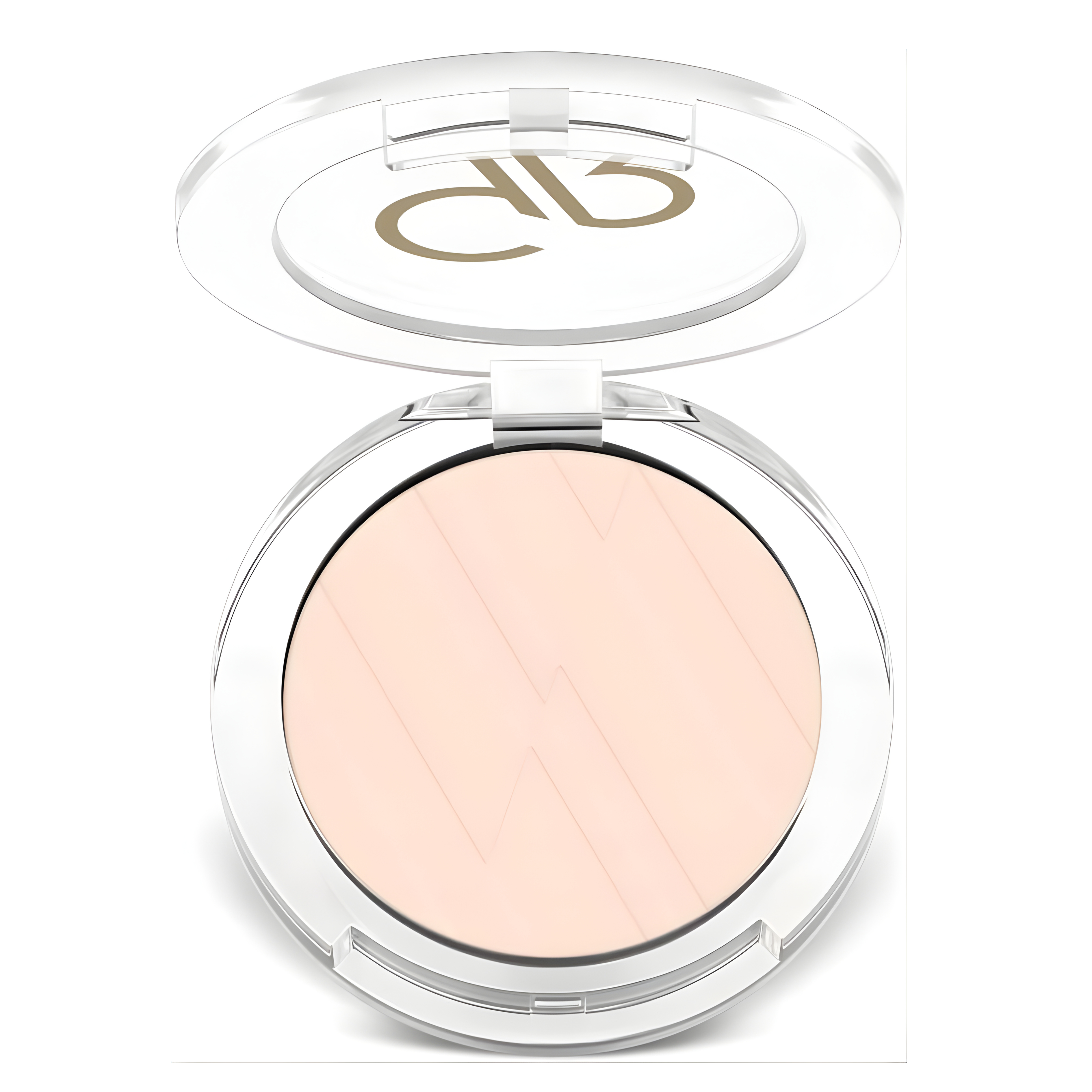 Golden Rose Pressed Powder