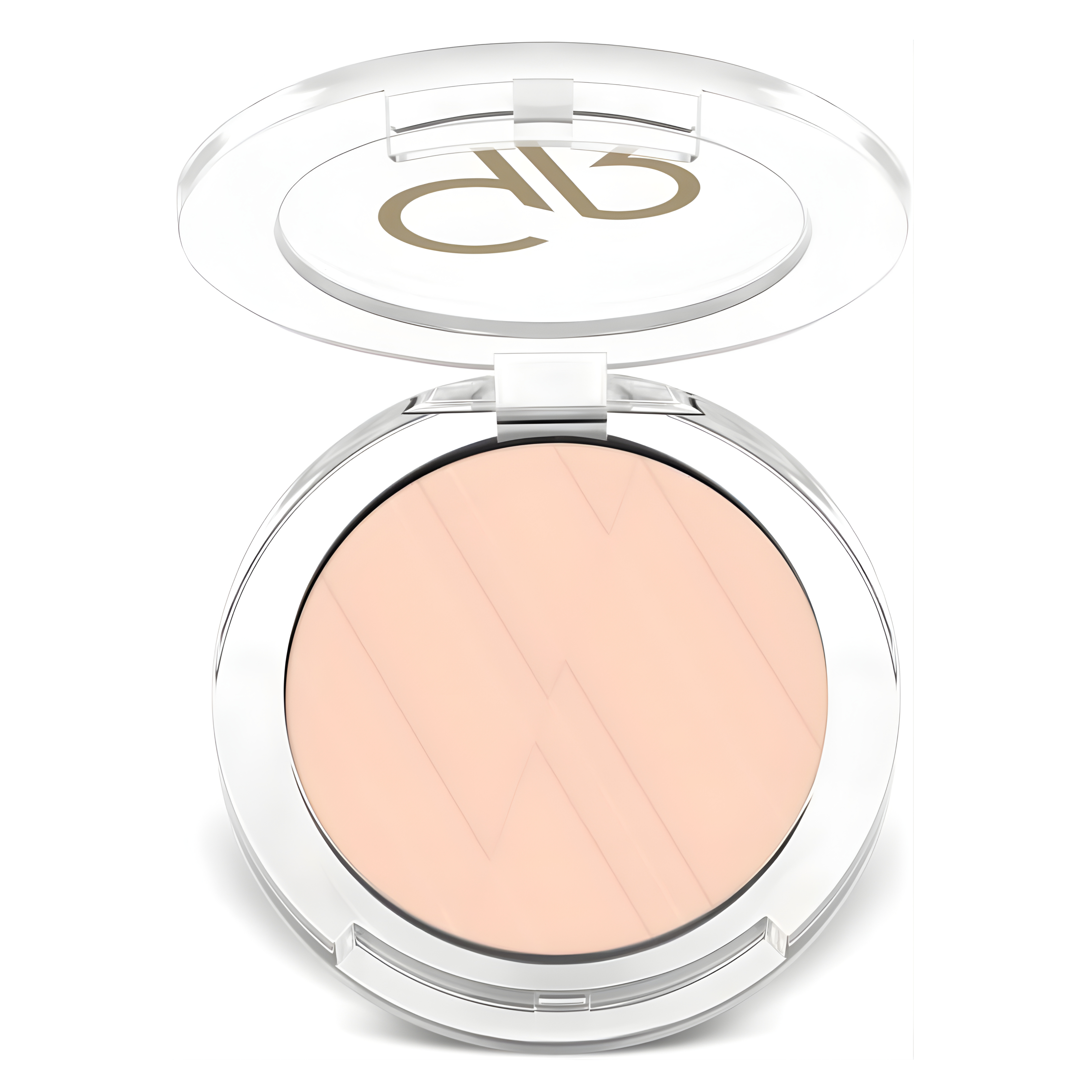 Golden Rose Pressed Powder