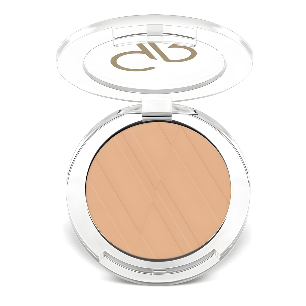 Golden Rose Pressed Powder