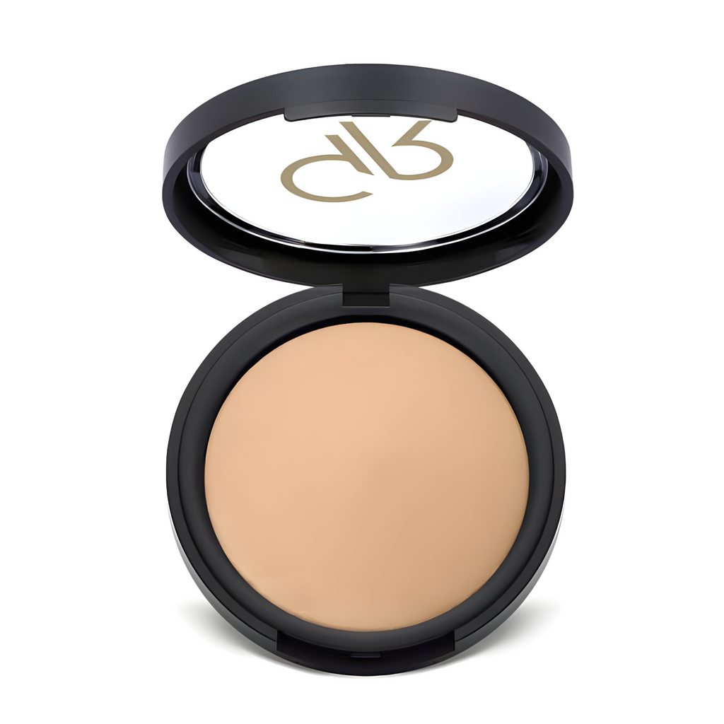 Golden Rose Mineral Terracotta Face Powder