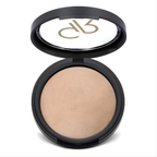 Golden Rose Mineral Terracotta Face Powder