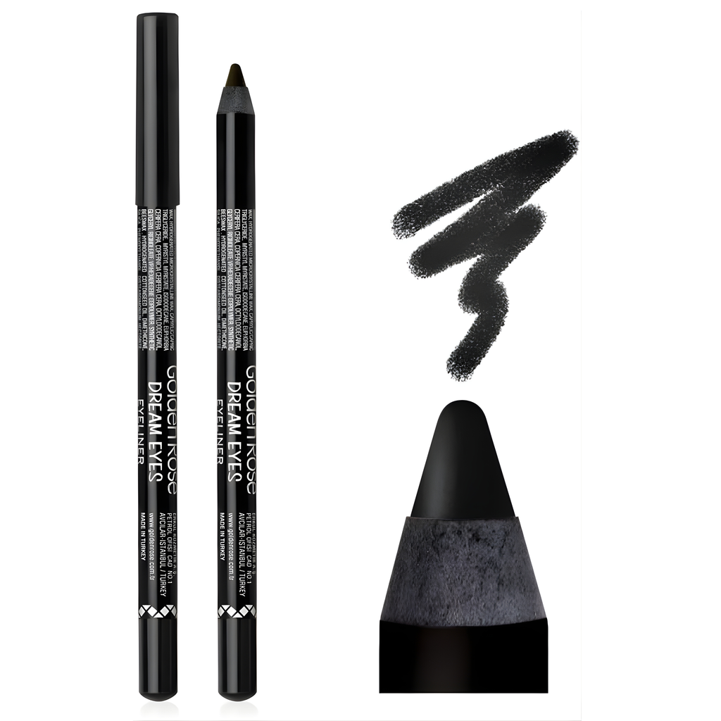 Golden Rose Dream Eyes Eyeliner