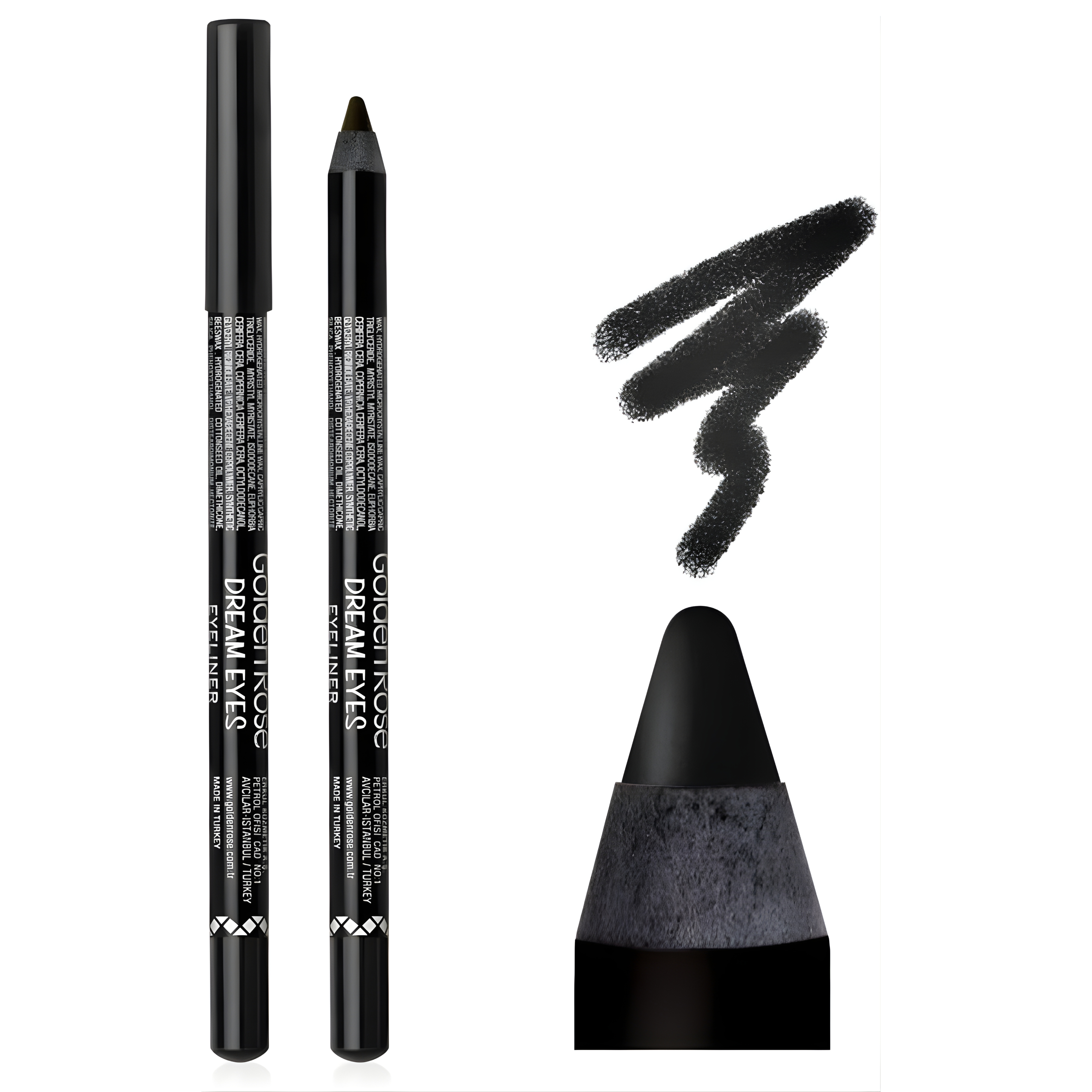 Golden Rose Dream Eyes Eyeliner