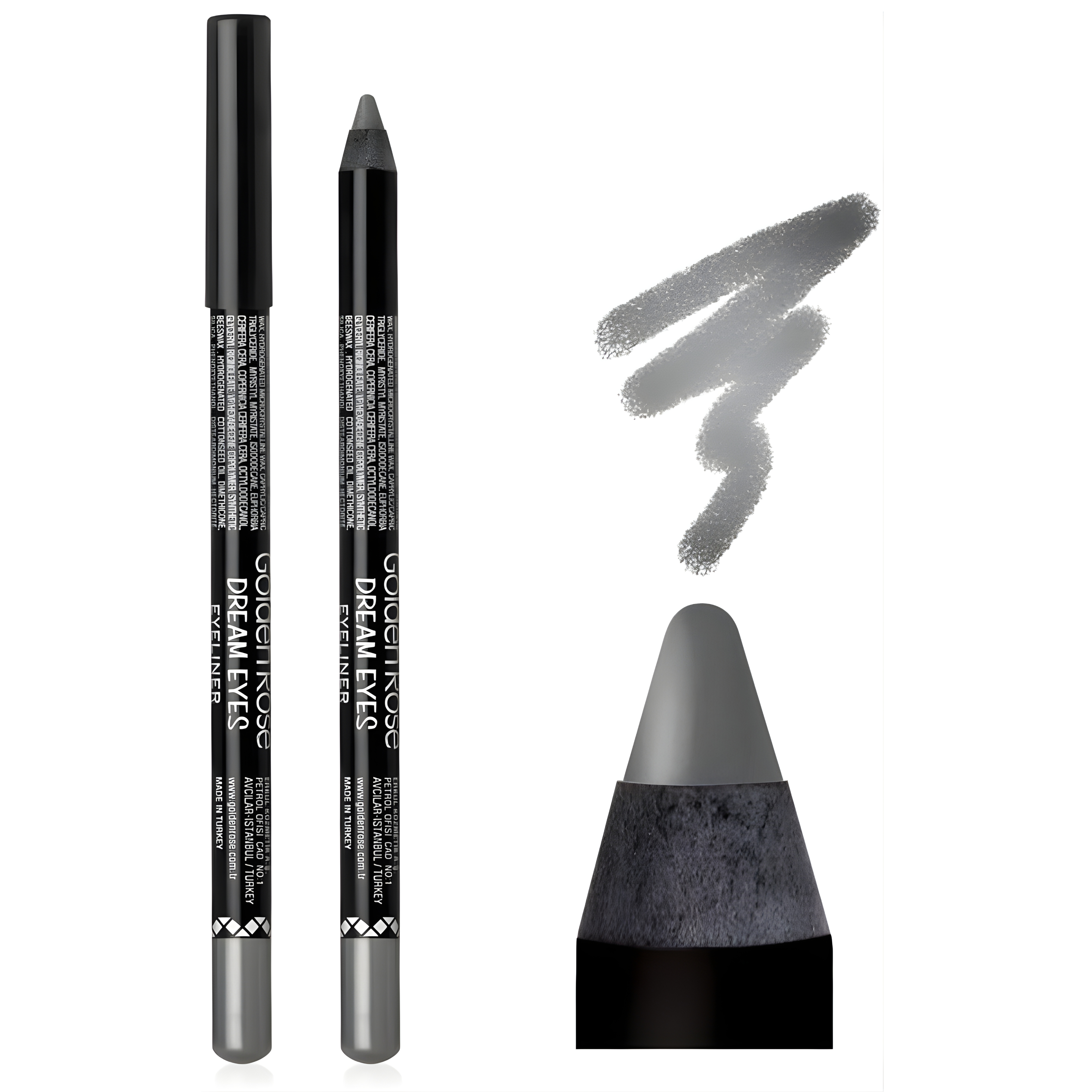 Golden Rose Dream Eyes Eyeliner
