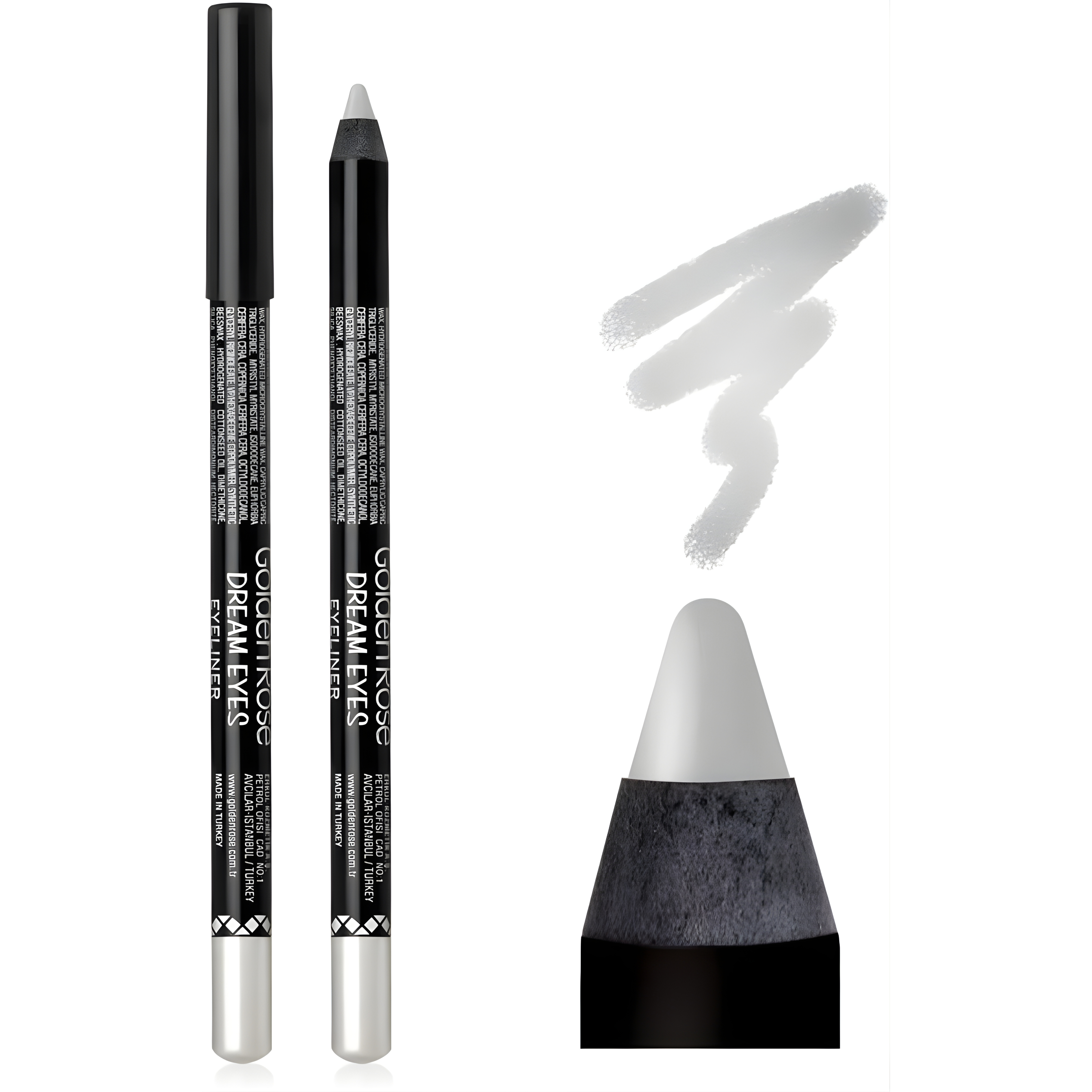 Golden Rose Dream Eyes Eyeliner