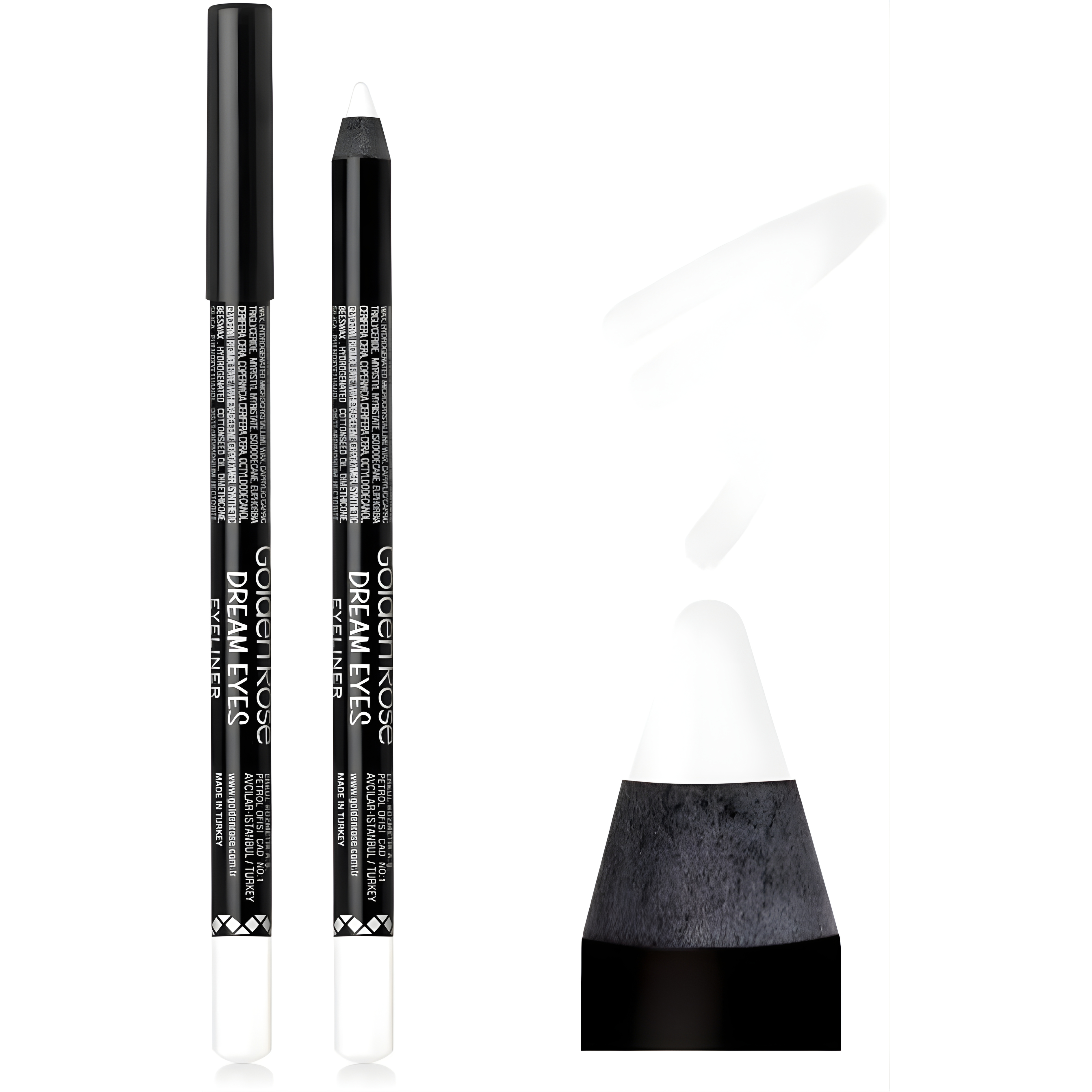 Golden Rose Dream Eyes Eyeliner