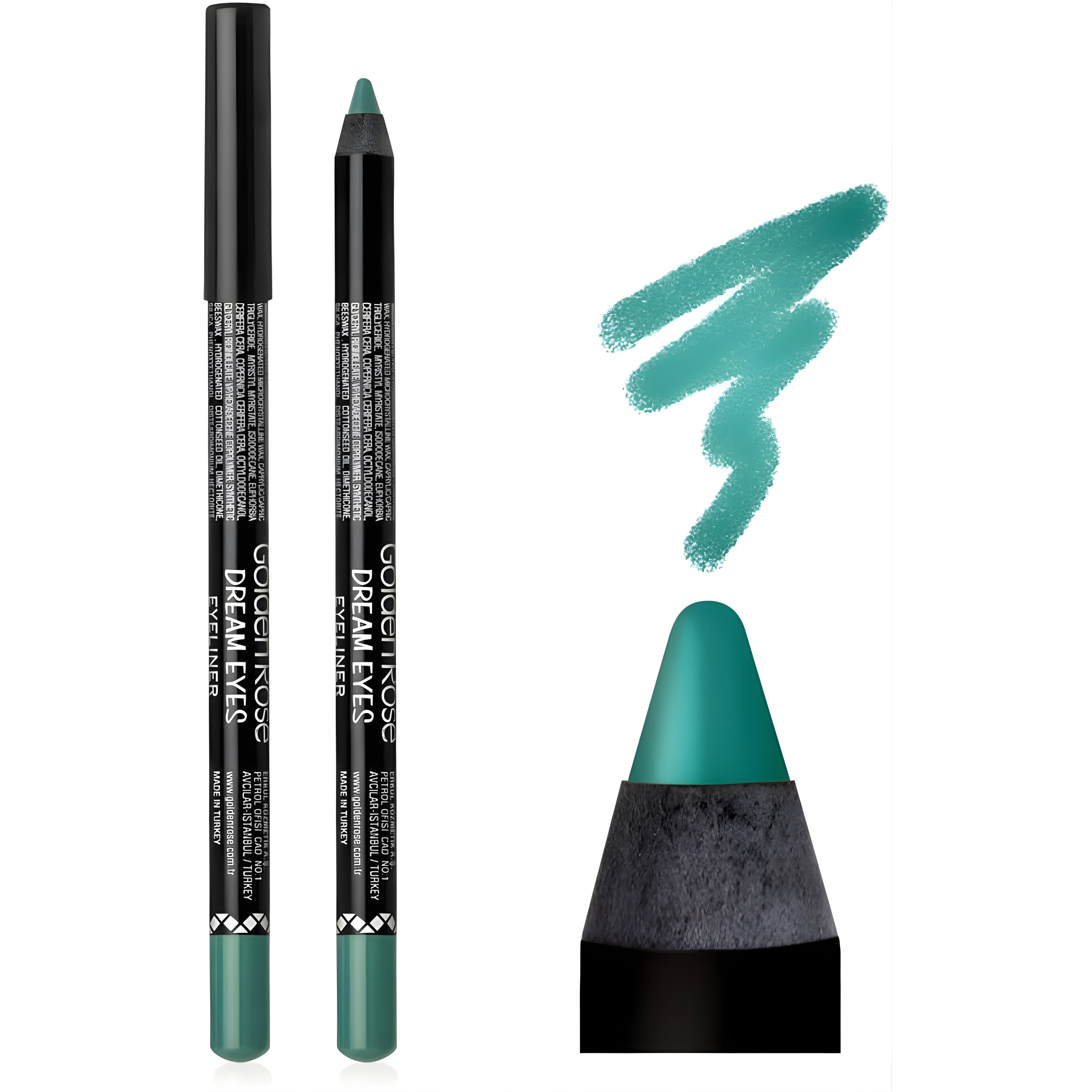 Golden Rose Dream Eyes Eyeliner