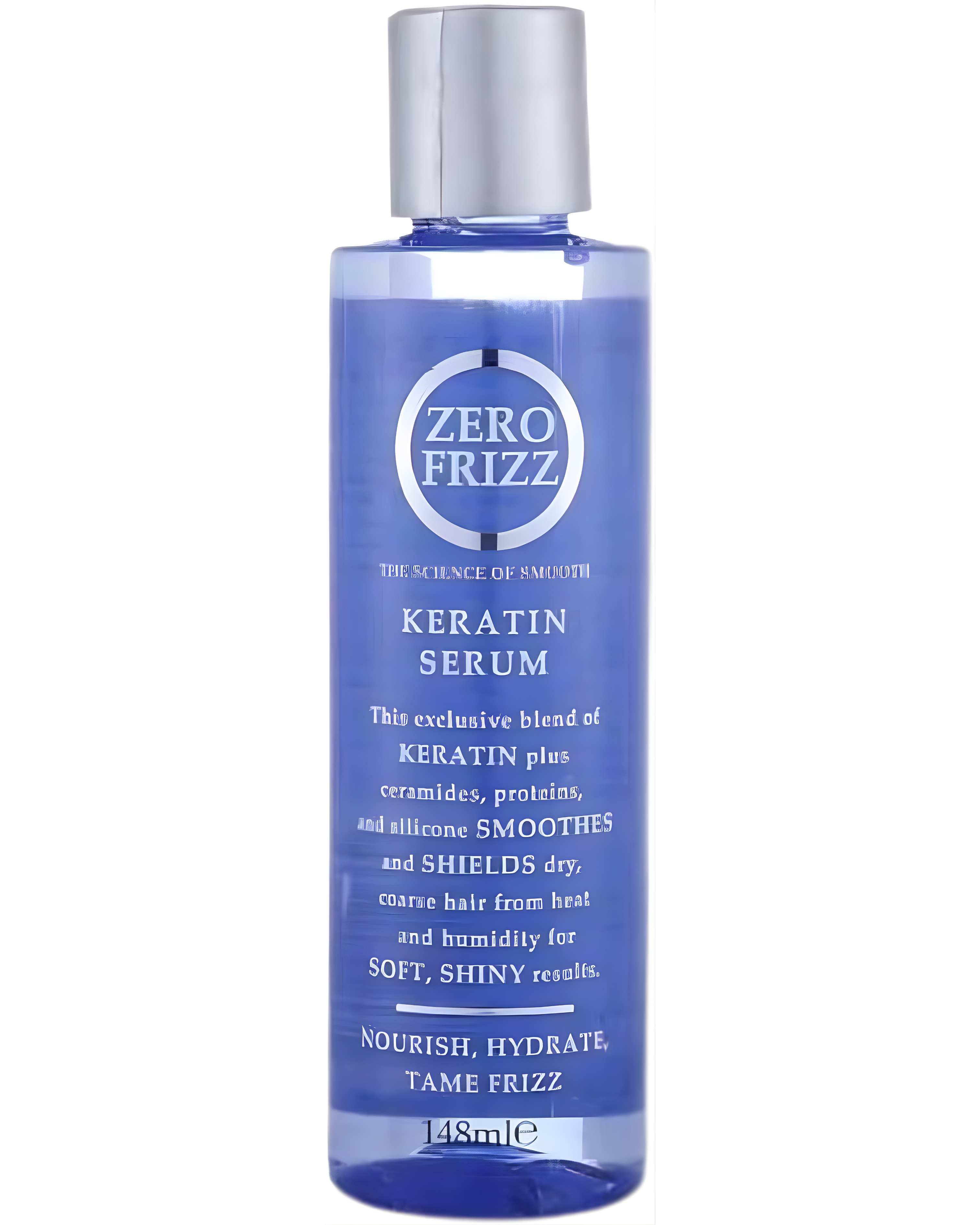Zero Frizz Keratin Hair Serum Main image