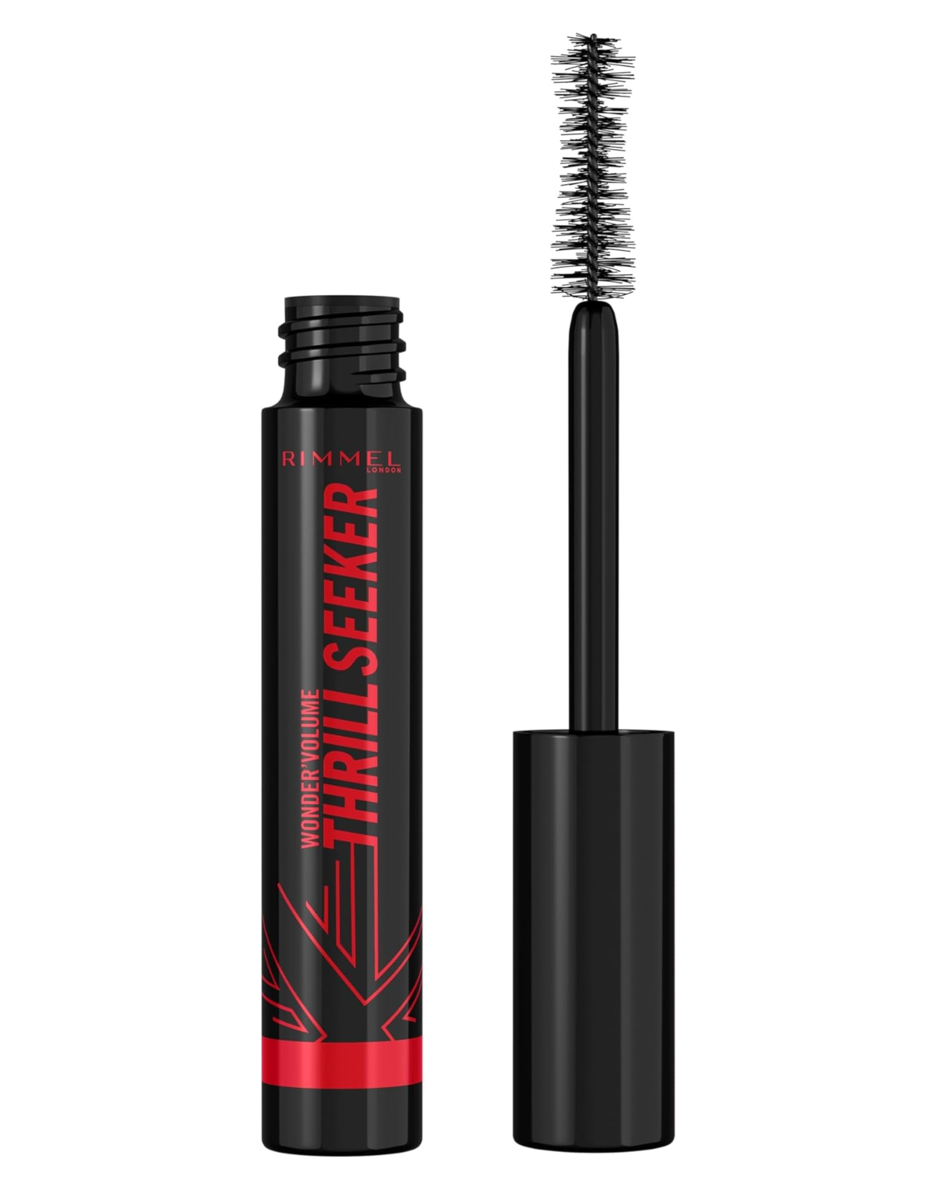 Rimmel Thrill Seeker Pitch Black Mascara Main image