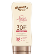 Hawaiian Tropic Glowing Protection Sun Lotion Spf 30