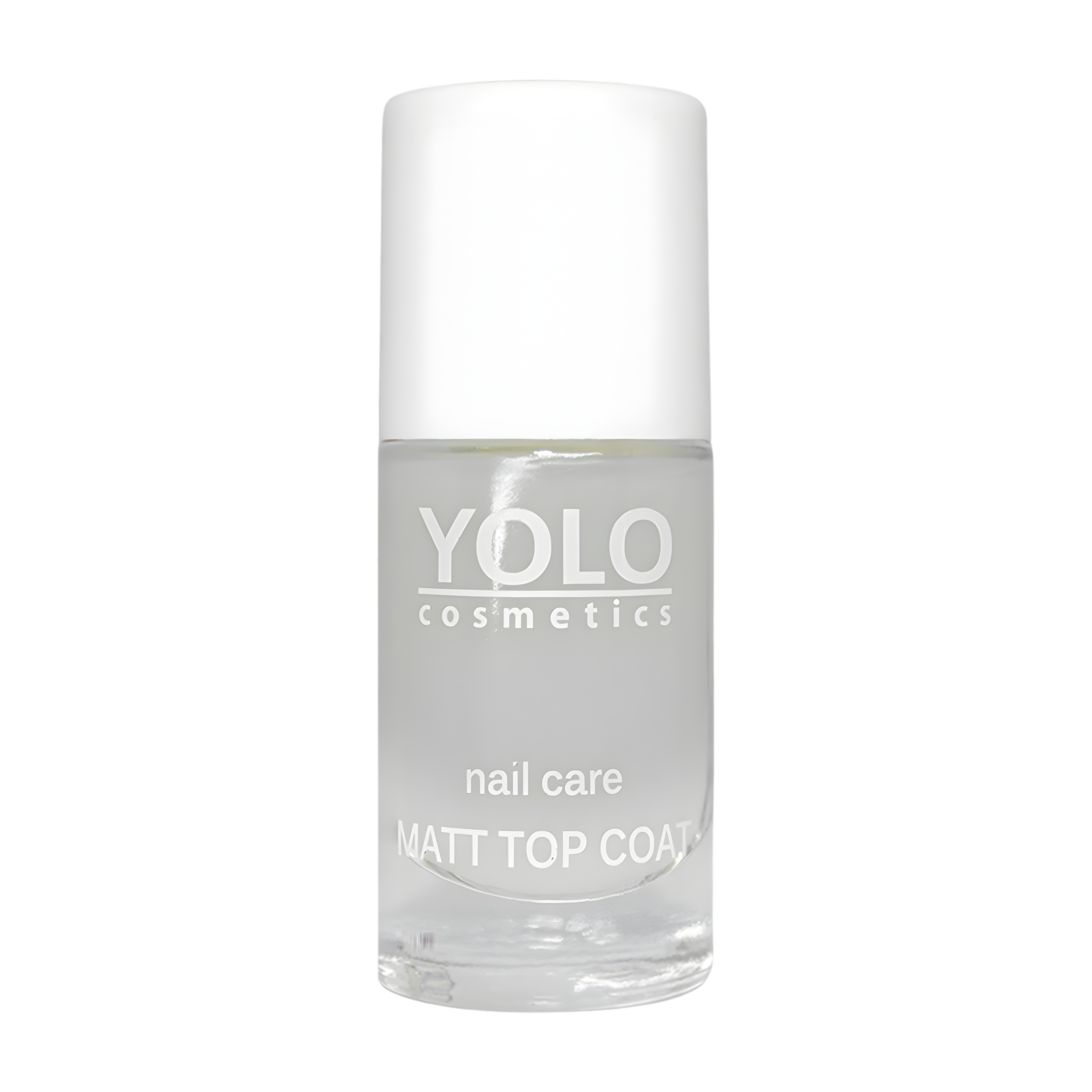 Yolo Matte Top Coat