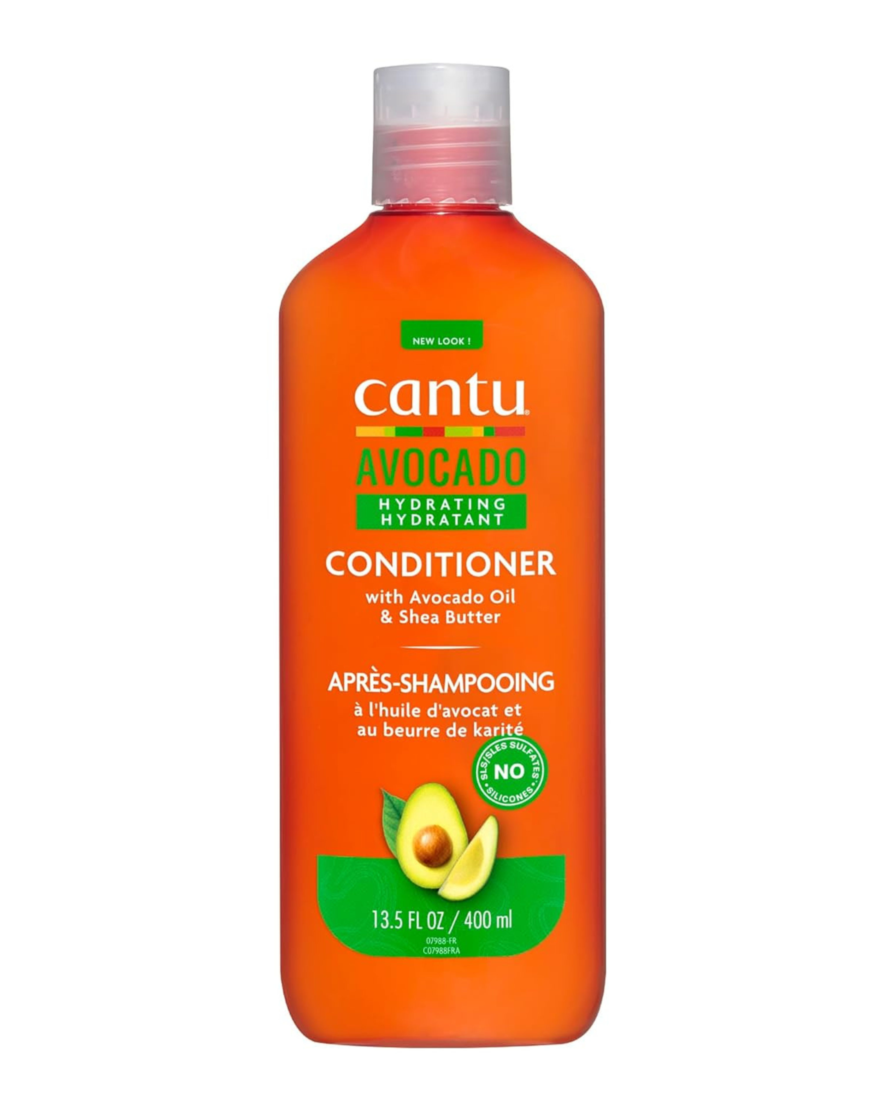 Cantu Avocado Hydrating Cream Conditioner Main image