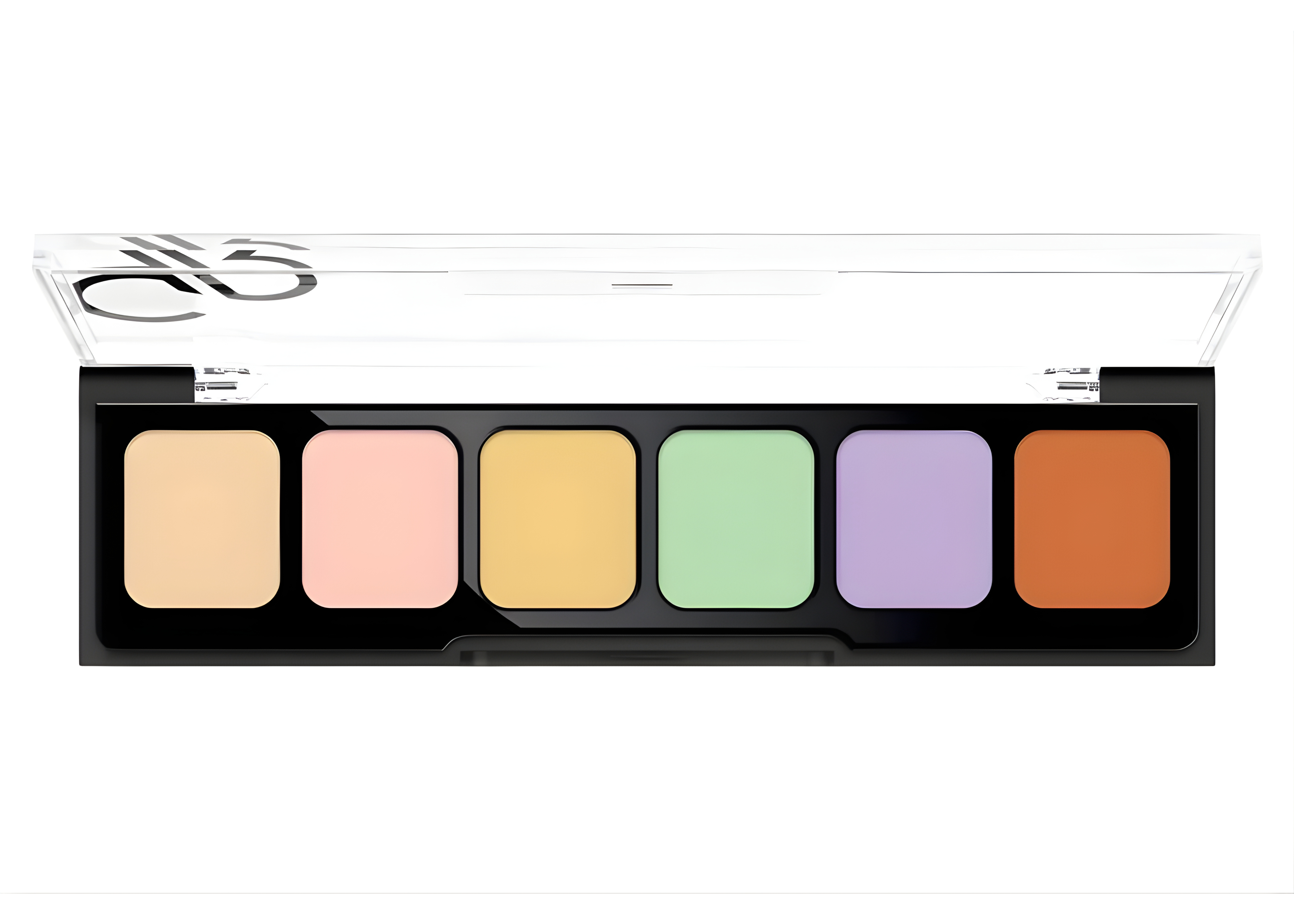 Golden Rose Corrector And Conceal Palette
