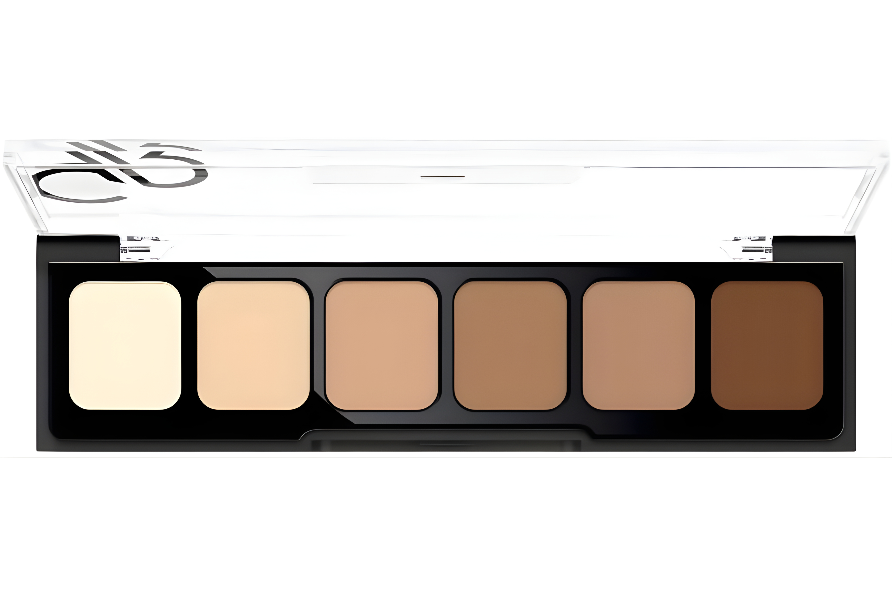 Golden Rose Concealer Cream Palette 02 Dark Main image