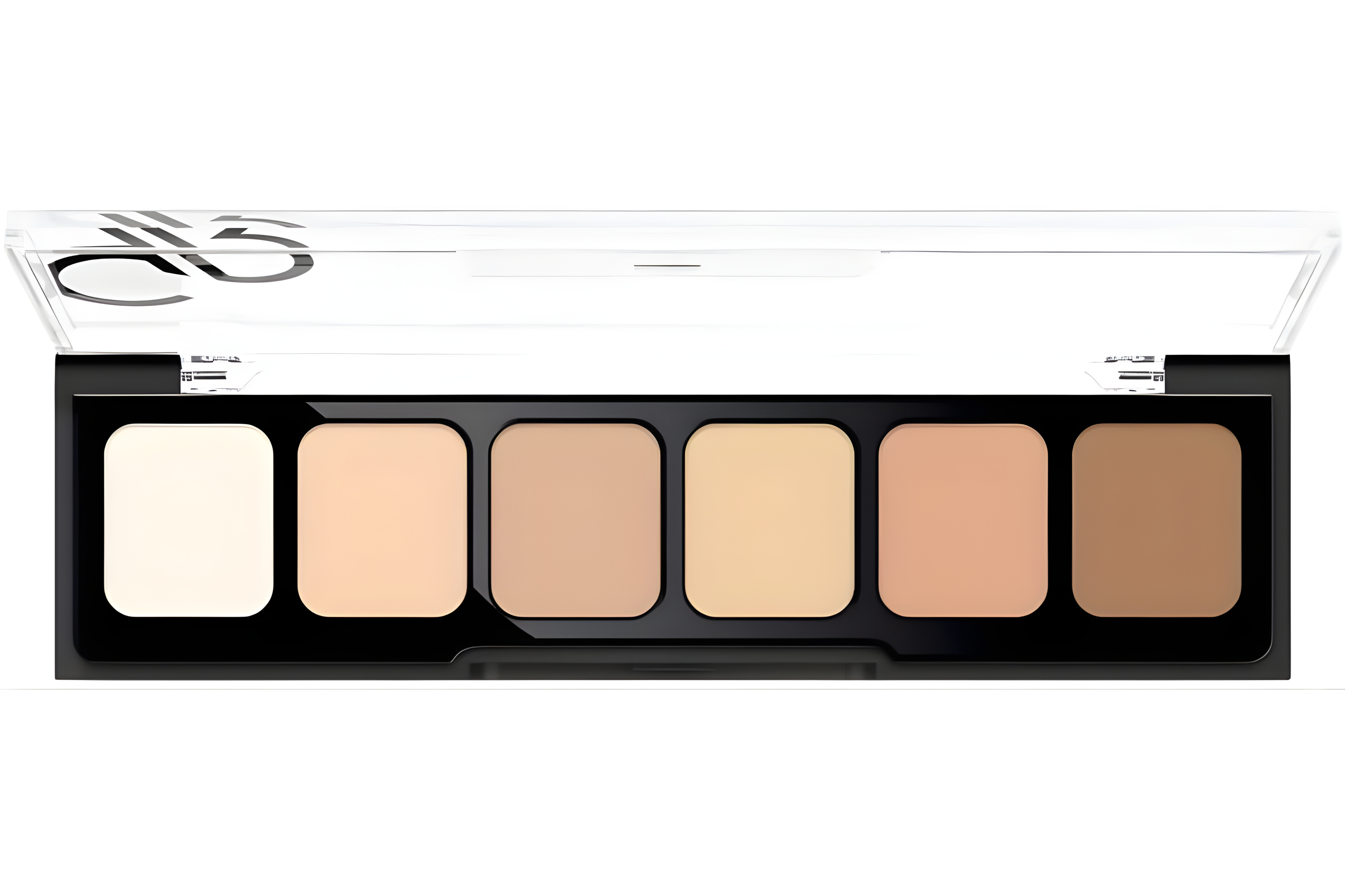 Golden Rose Correct & Conceal Face Palette 01 Medium Main image
