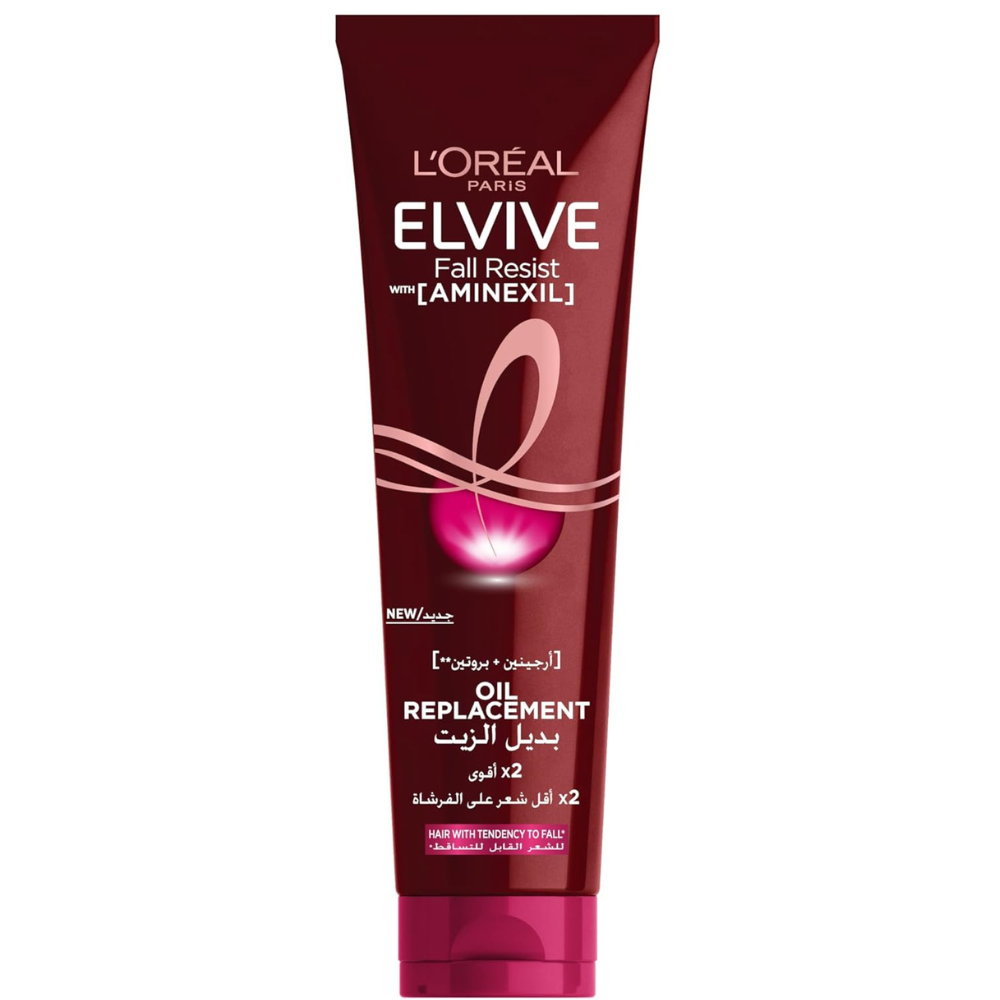 EL'Or√©al Paris Elvive Full Resist Anti-Hair Fall Oil Replacemen