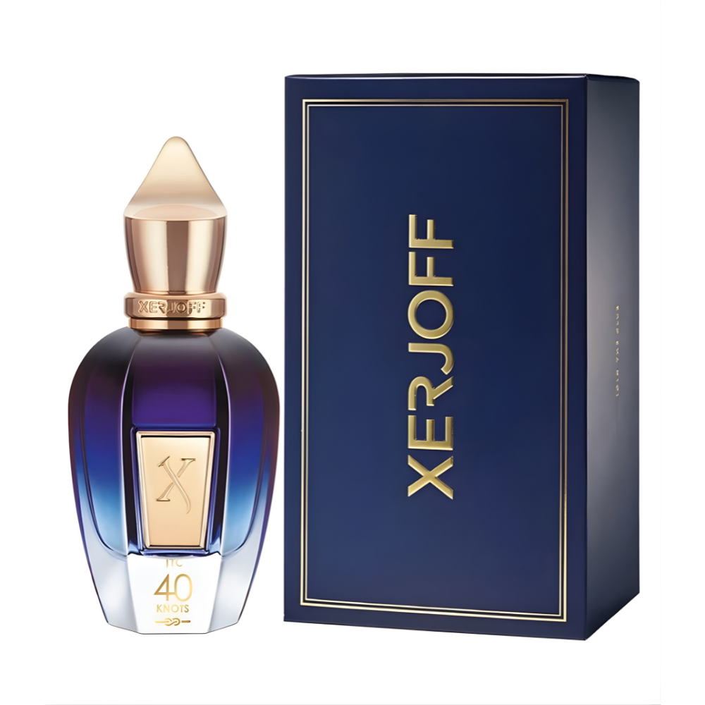 Xerjoff 40 Knots - Eau de Parfum Secondary image