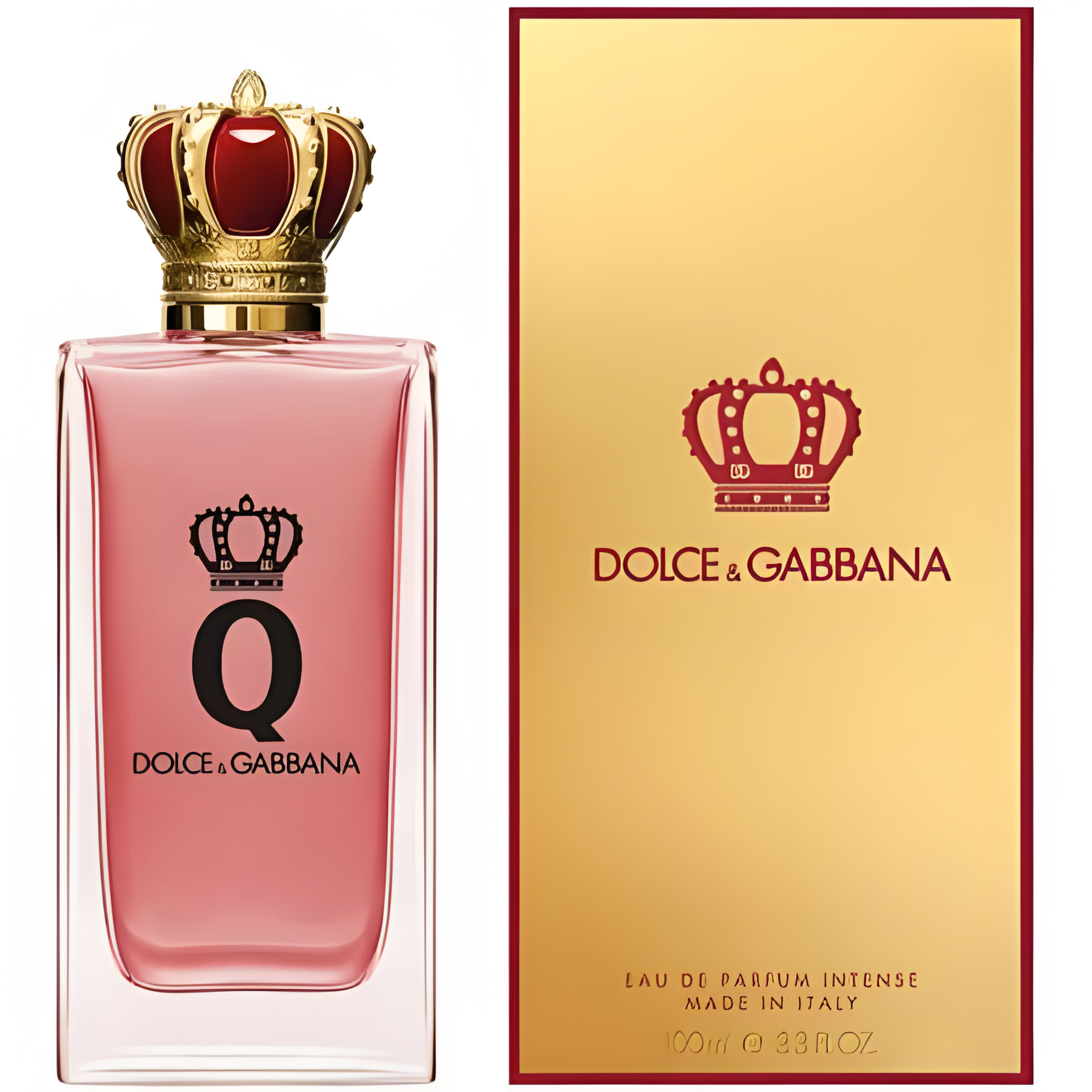 Dolce&Gabbana Q - Eau de Parfum Intense Secondary image