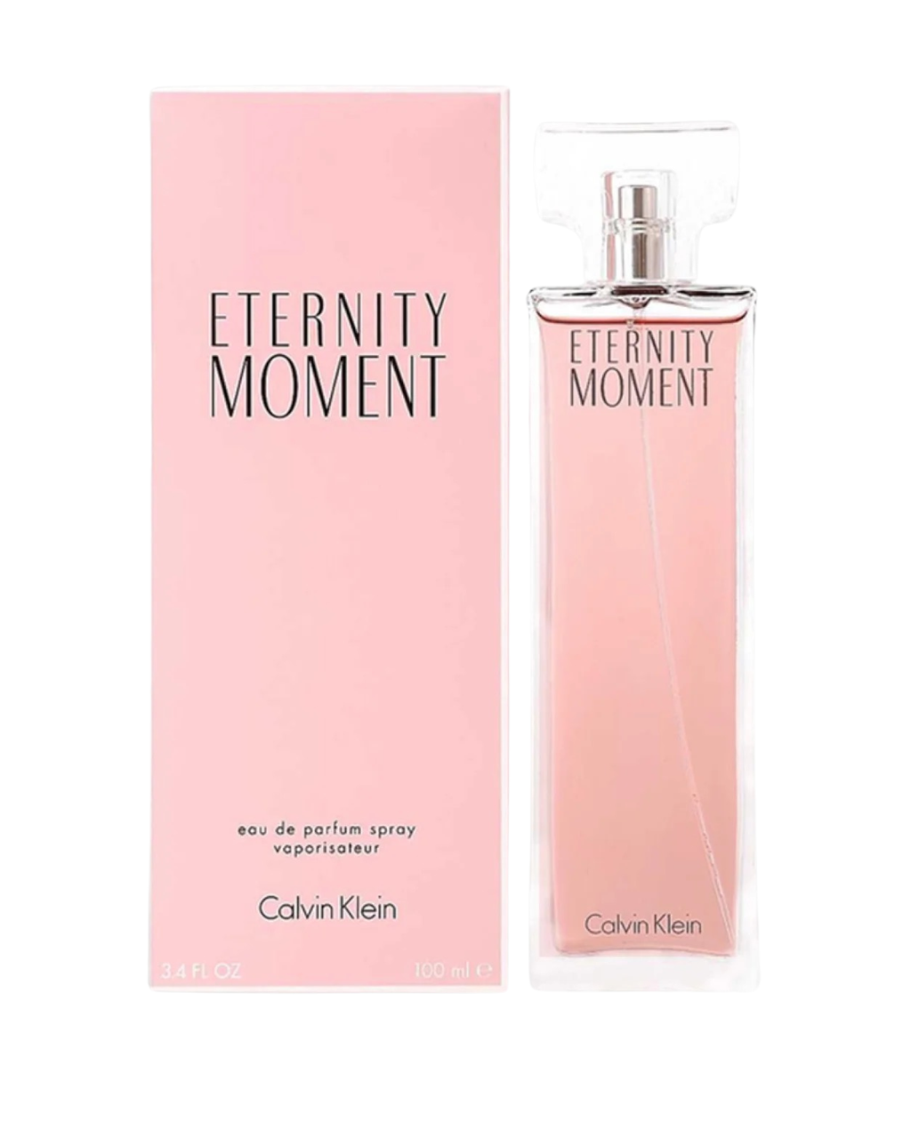 Calvin Klein Eternity Moment - Eau de Parfum