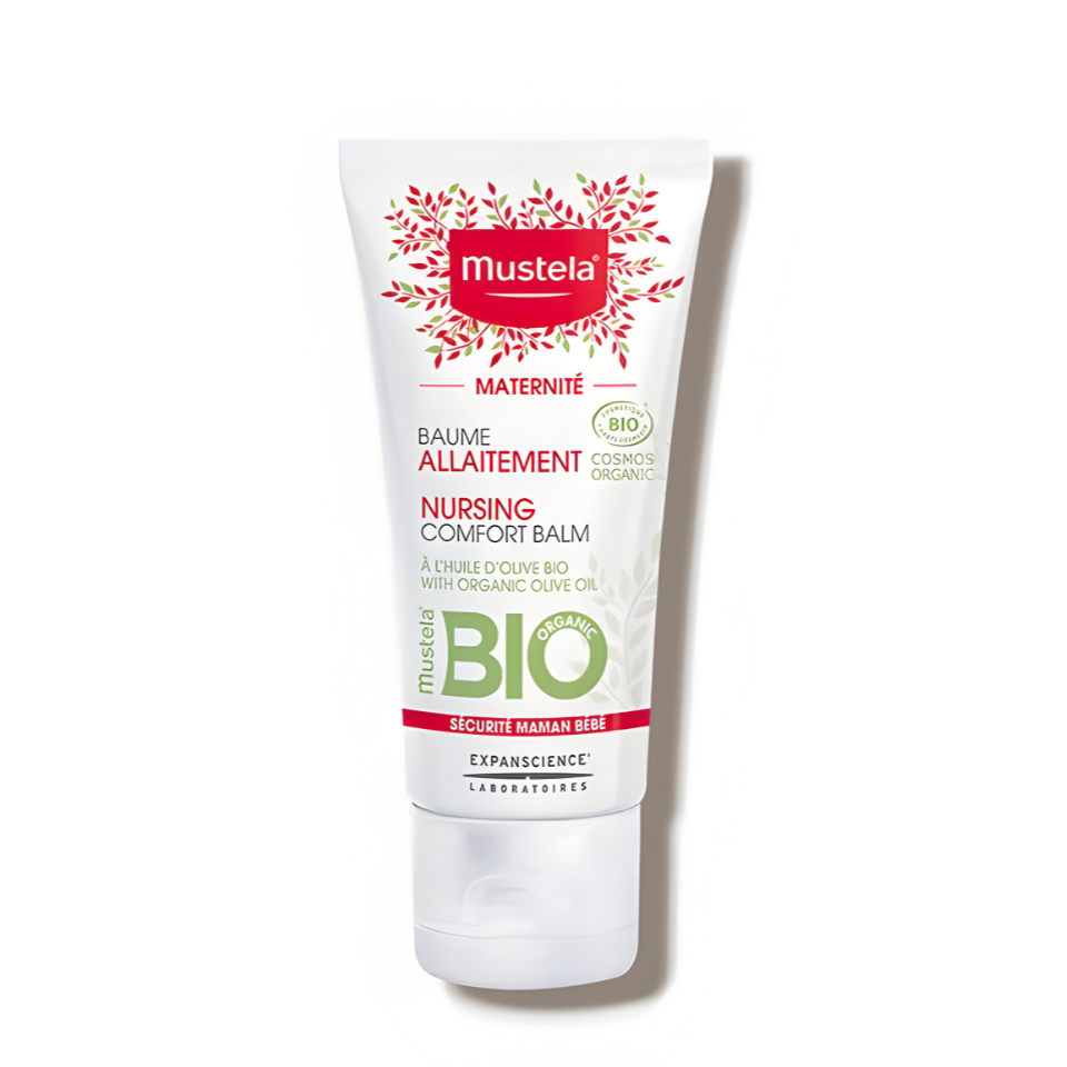 Mustela Nursing Comfort Balm - Certified Organic Main image