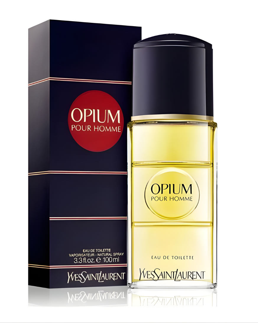 Yves Saint Laurent Opium Pour Homme - Eau de Toilette Secondary image