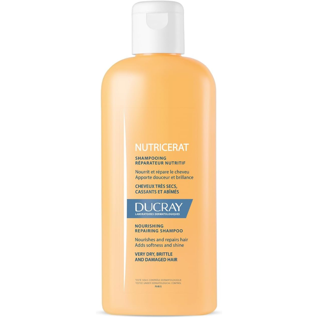 Ducray Nutricerat Repairing Shampoo