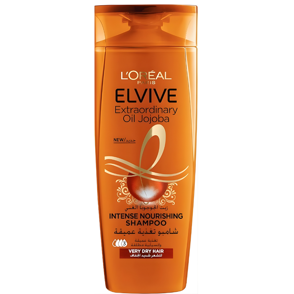 L'oreal paris Elvive Extraordinary Oil Jojoba Shampoo