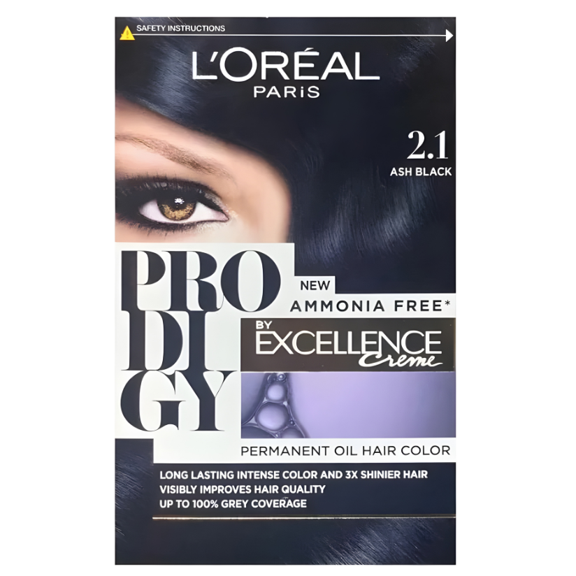 L'Oreal Paris Prodigy Amonia Free Hair Color
