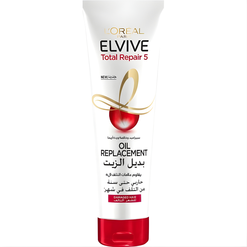 L'Or√©al Paris Elvive Total Repair 5 Repairing Oil Replacement