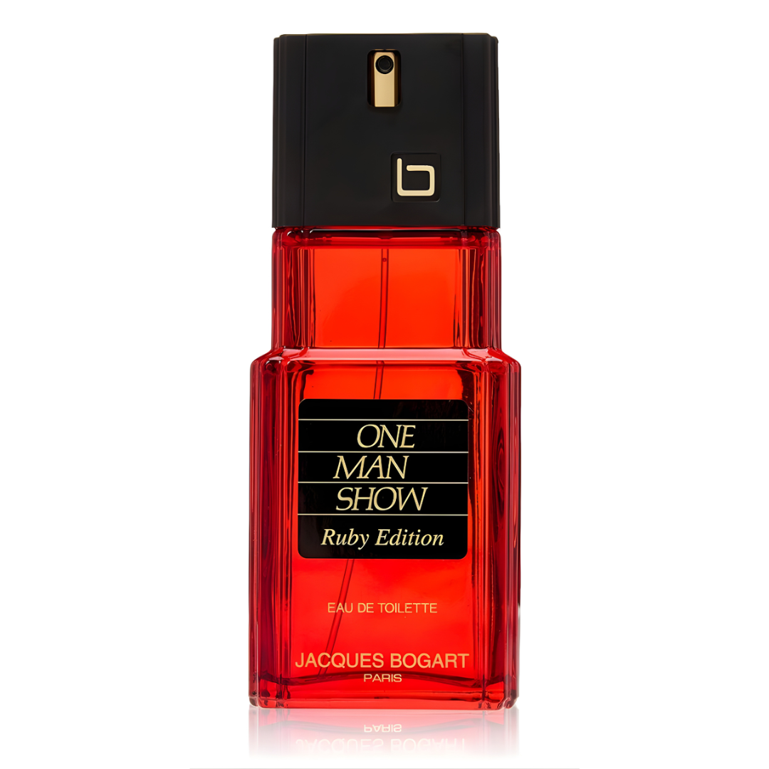 One Man Show Ruby Edition - Eau de Toilette Main image