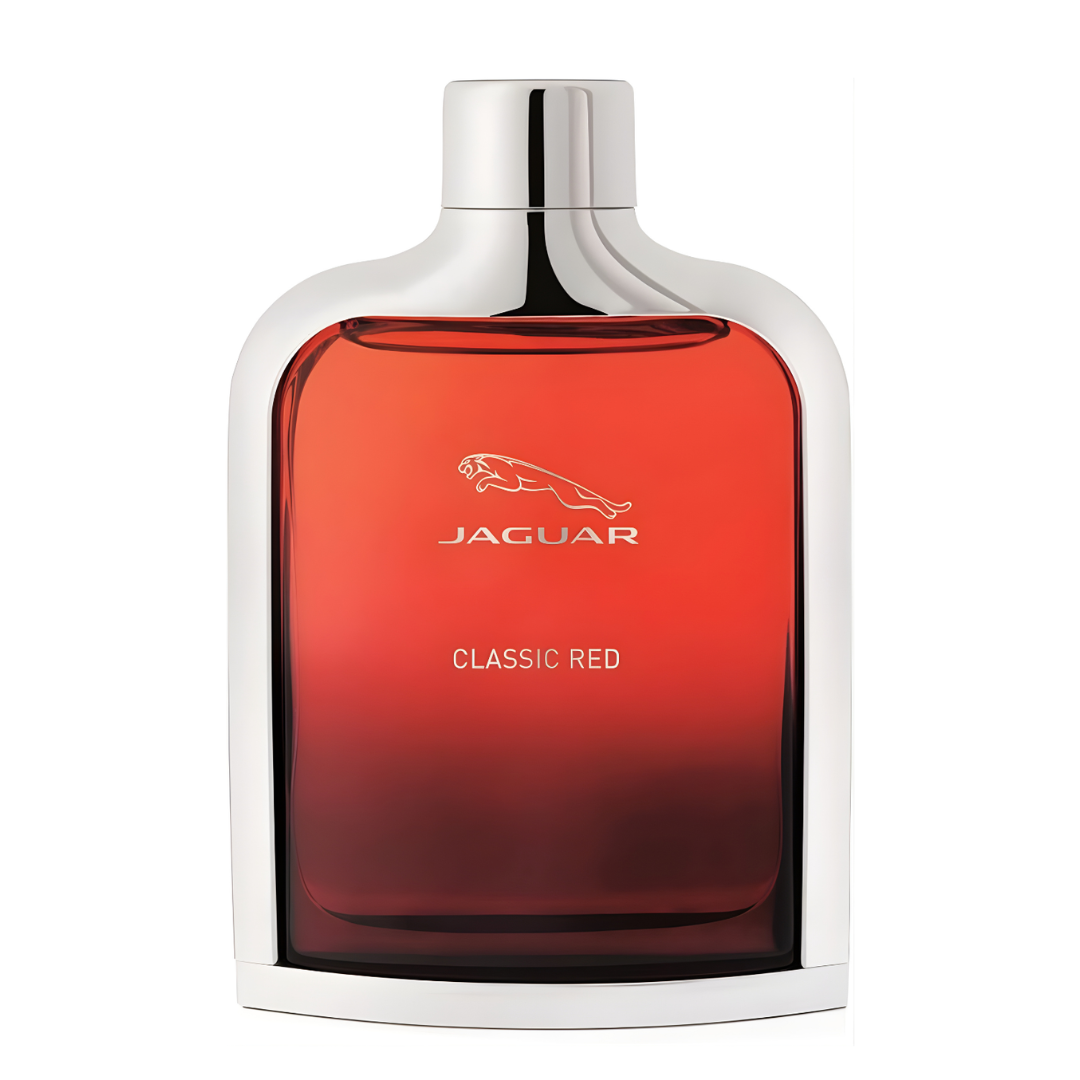 Jaguar Classic Red - Eau de Toilette Main image