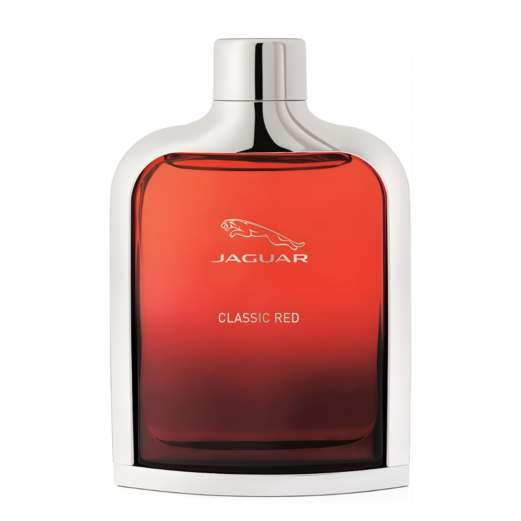 Jaguar Classic Red - Eau de Toilette