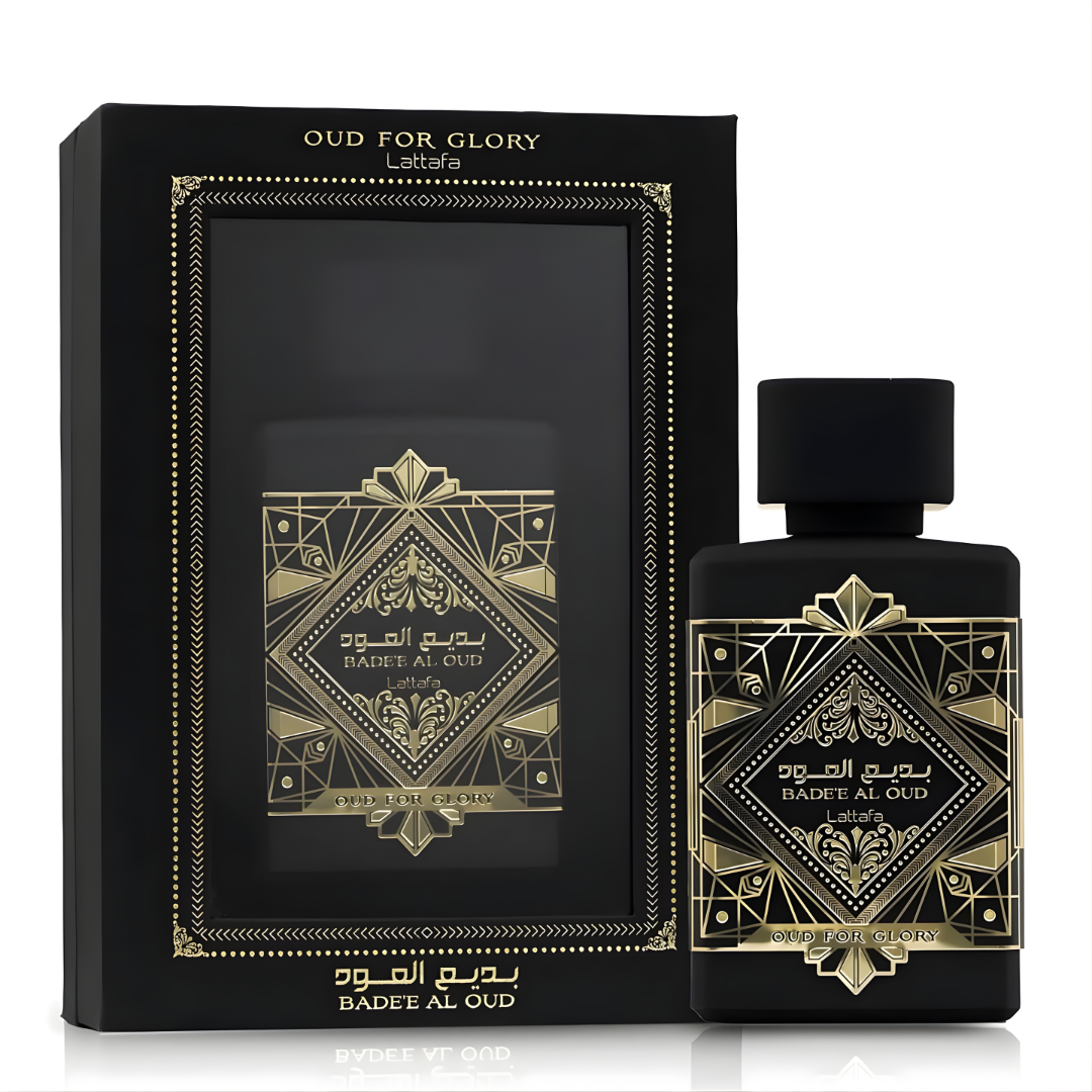 Lattafa Bade’e Al Oud Oud for Glory ـ Eau De Parfum