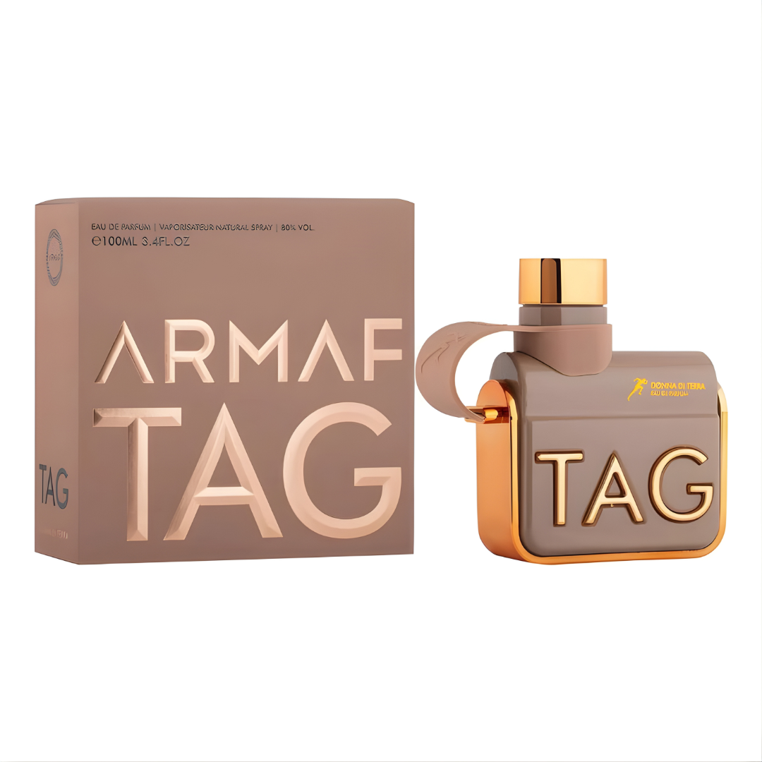 Armaf Ladies Tag Her Donna Di Terra ‚Äî Eau De Parfum