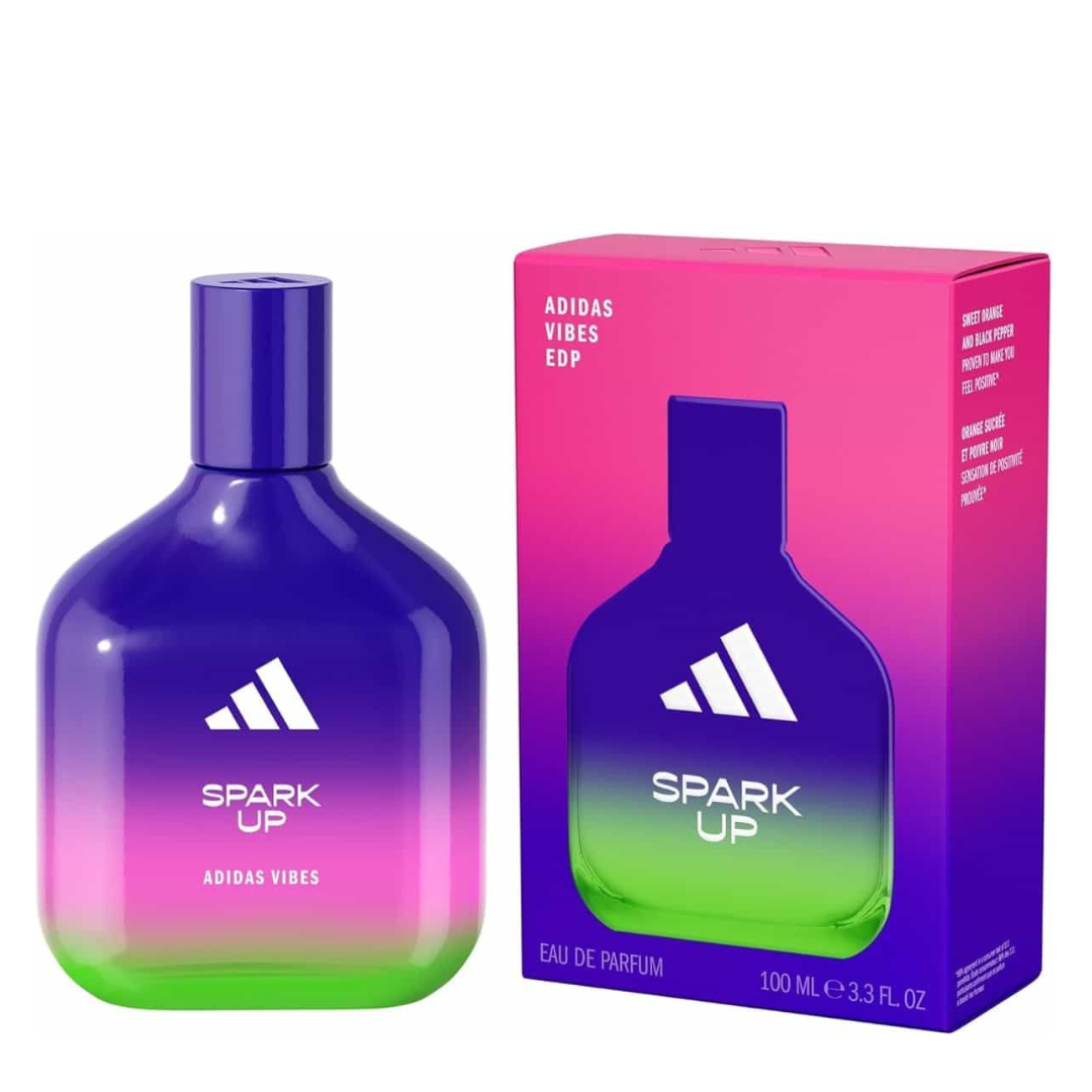 Adidas Vibes Spark Up Unisex ـ Eau de Parfum