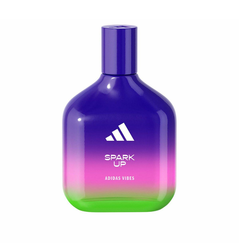 Adidas Vibes Spark Up Unisex ـ Eau de Parfum