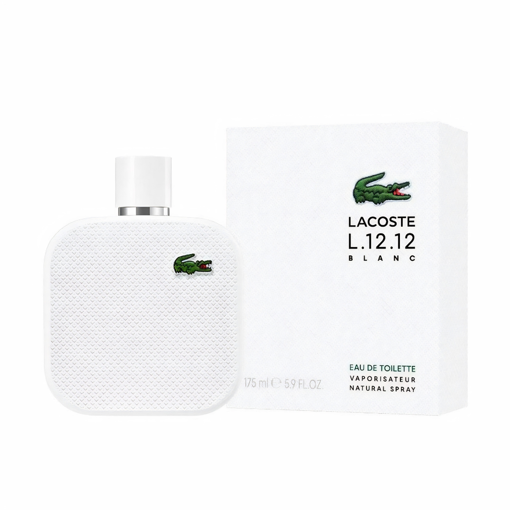 Lacoste L.12.12 Blanc - Eau de Toilette