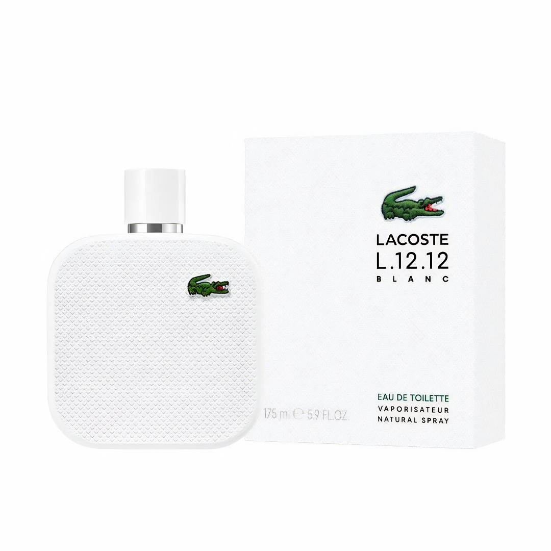 Lacoste L.12.12 Blanc - Eau de Toilette