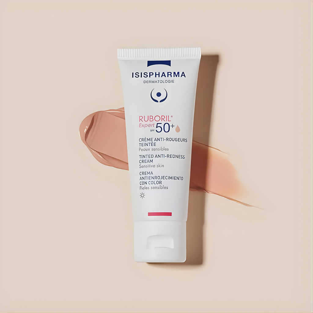 Isispharma Ruboril Expert Spf50+