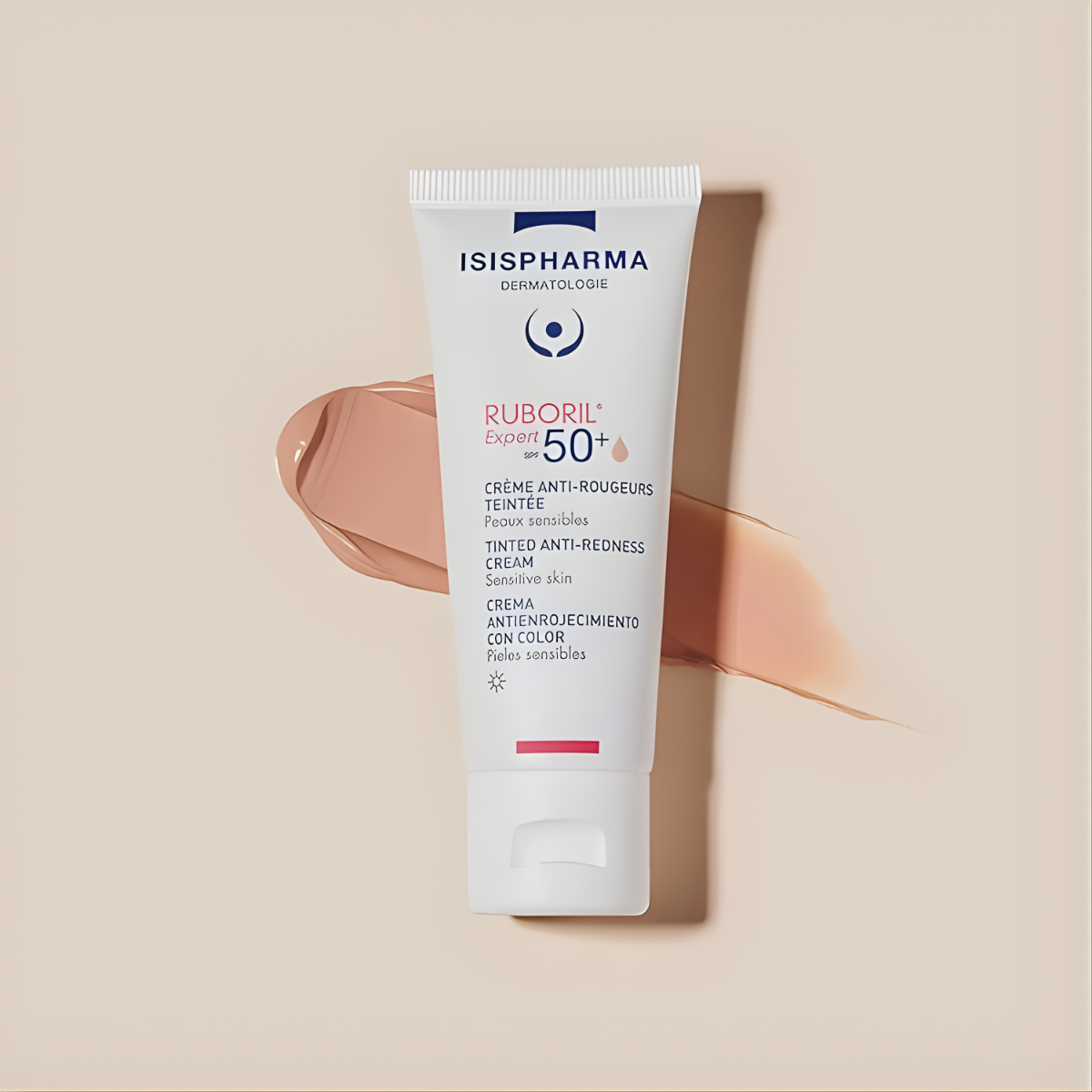 Isispharma Ruboril Expert Spf50+