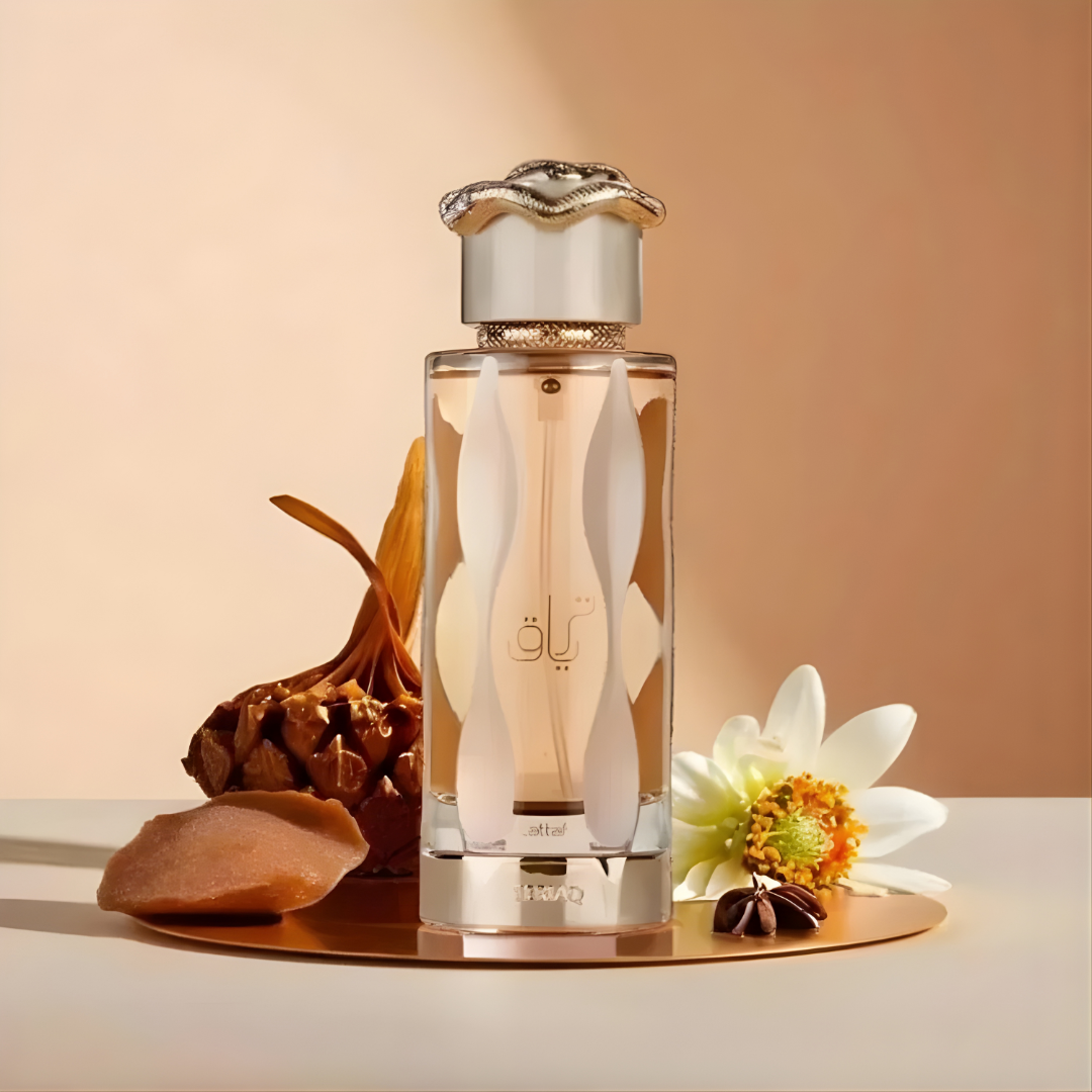 Lattafa Teriq ‚àí Eau de Parfum