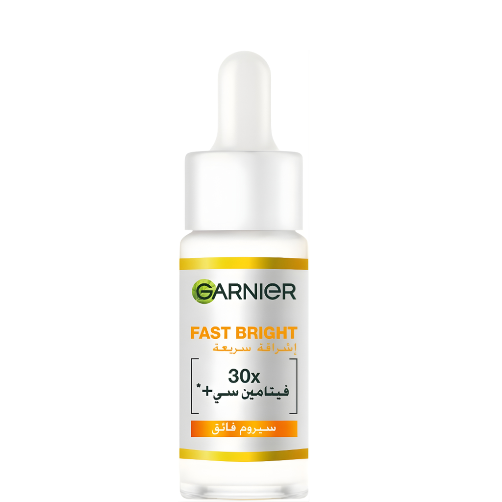 Garnier Fast Bright 30X Vitamin C Anti-Dark Spot Serum