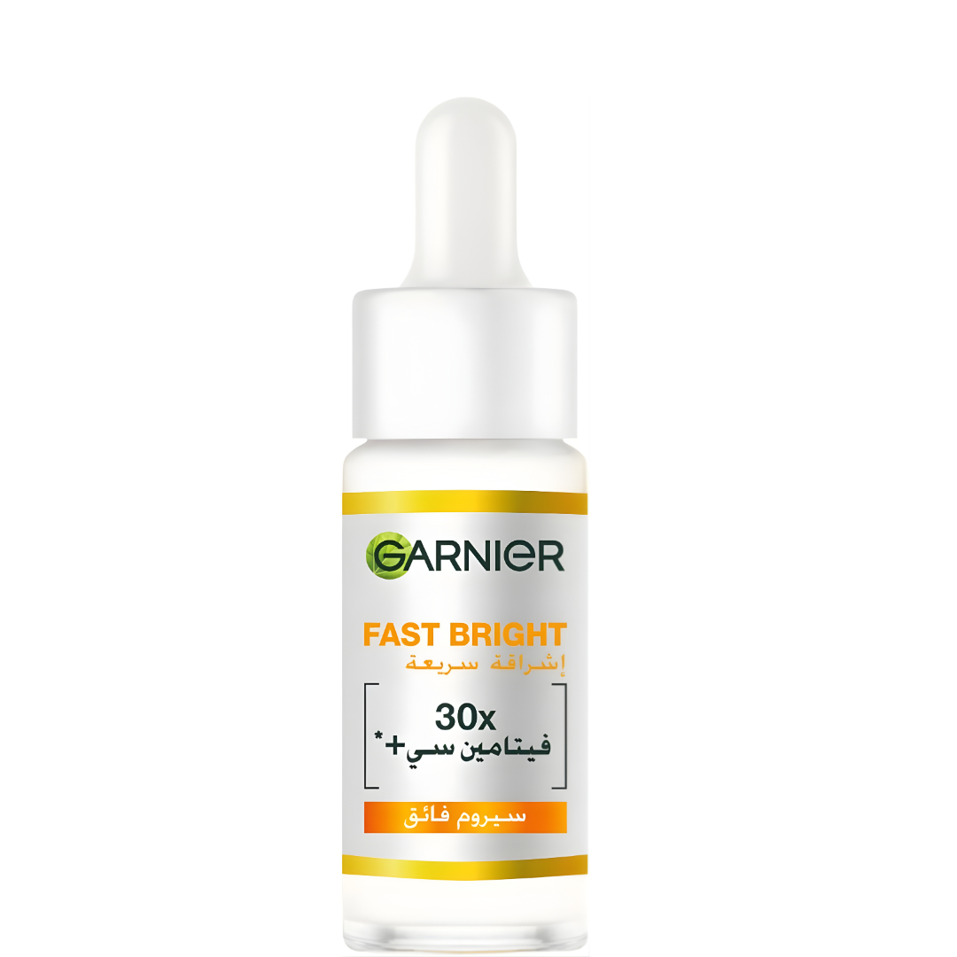 Garnier Fast Bright 30X Vitamin C Anti-Dark Spot Serum