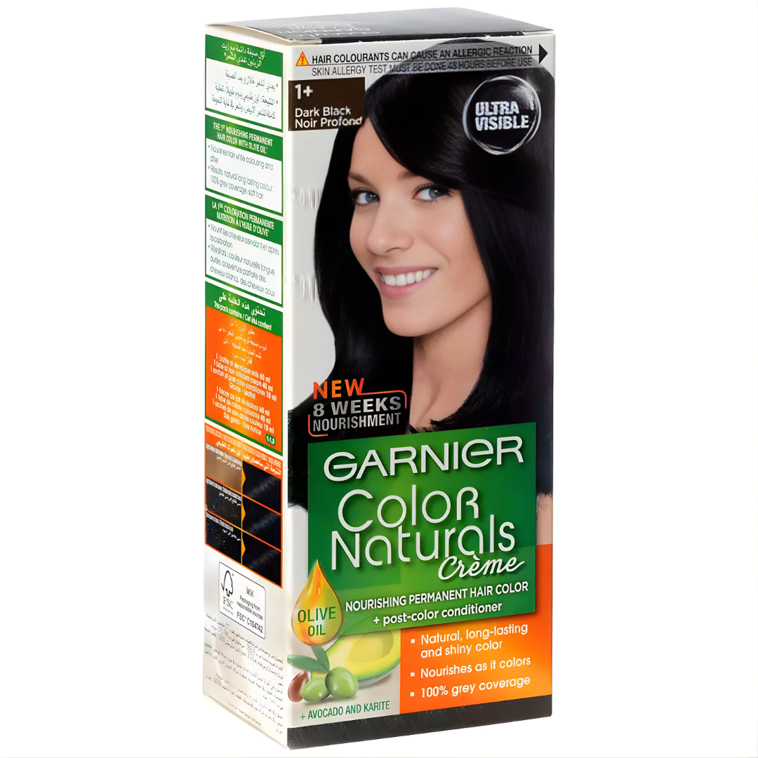Garnier Color Naturals Secondary image