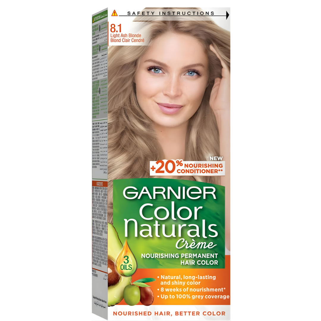 Garnier Color Naturals