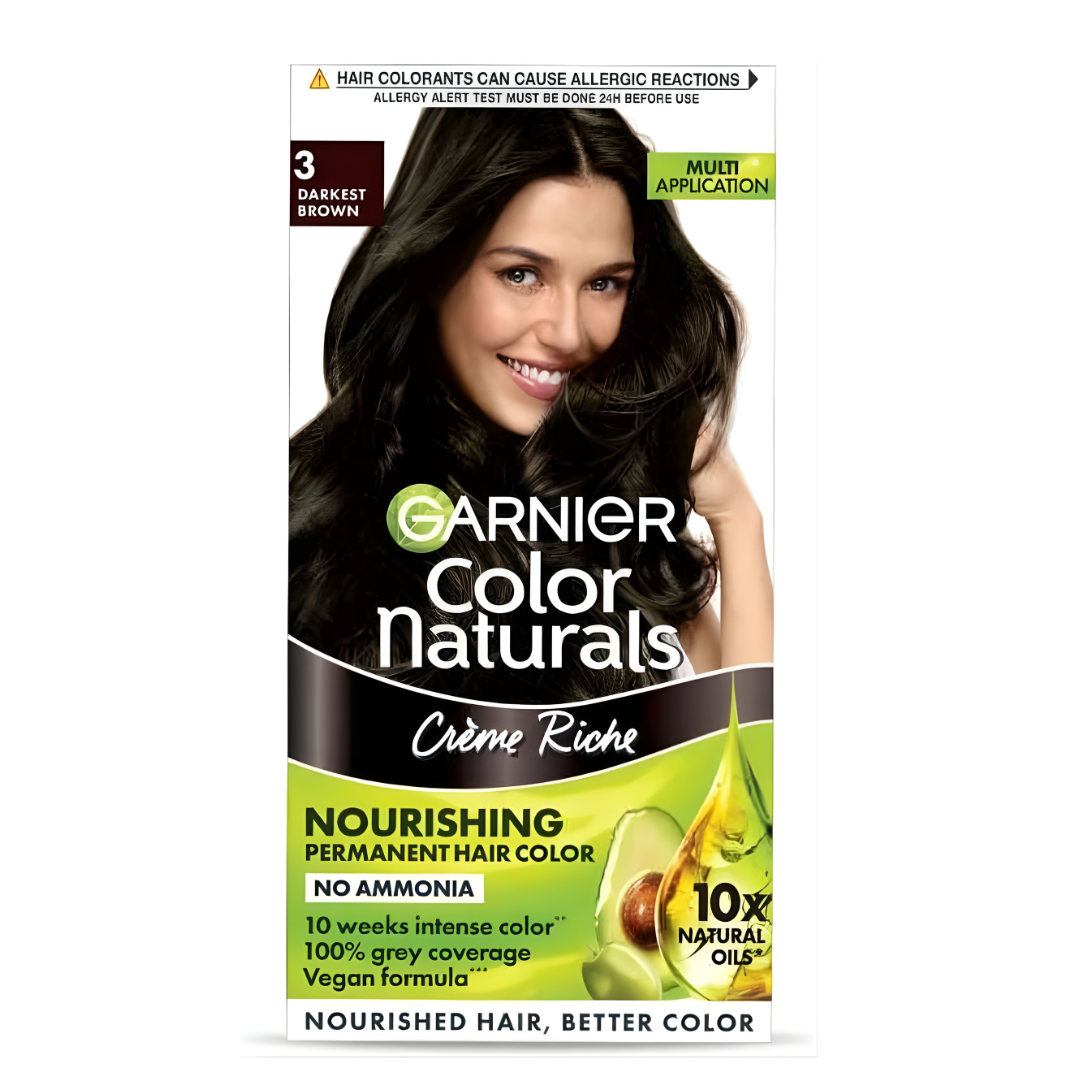 Garnier Color Naturals Permanent Creme (15% off)
