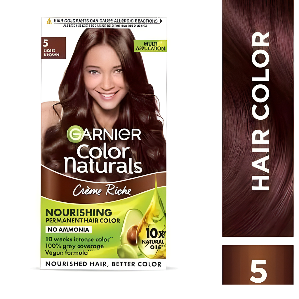 Garnier Color Naturals Permanent Creme (15% off)