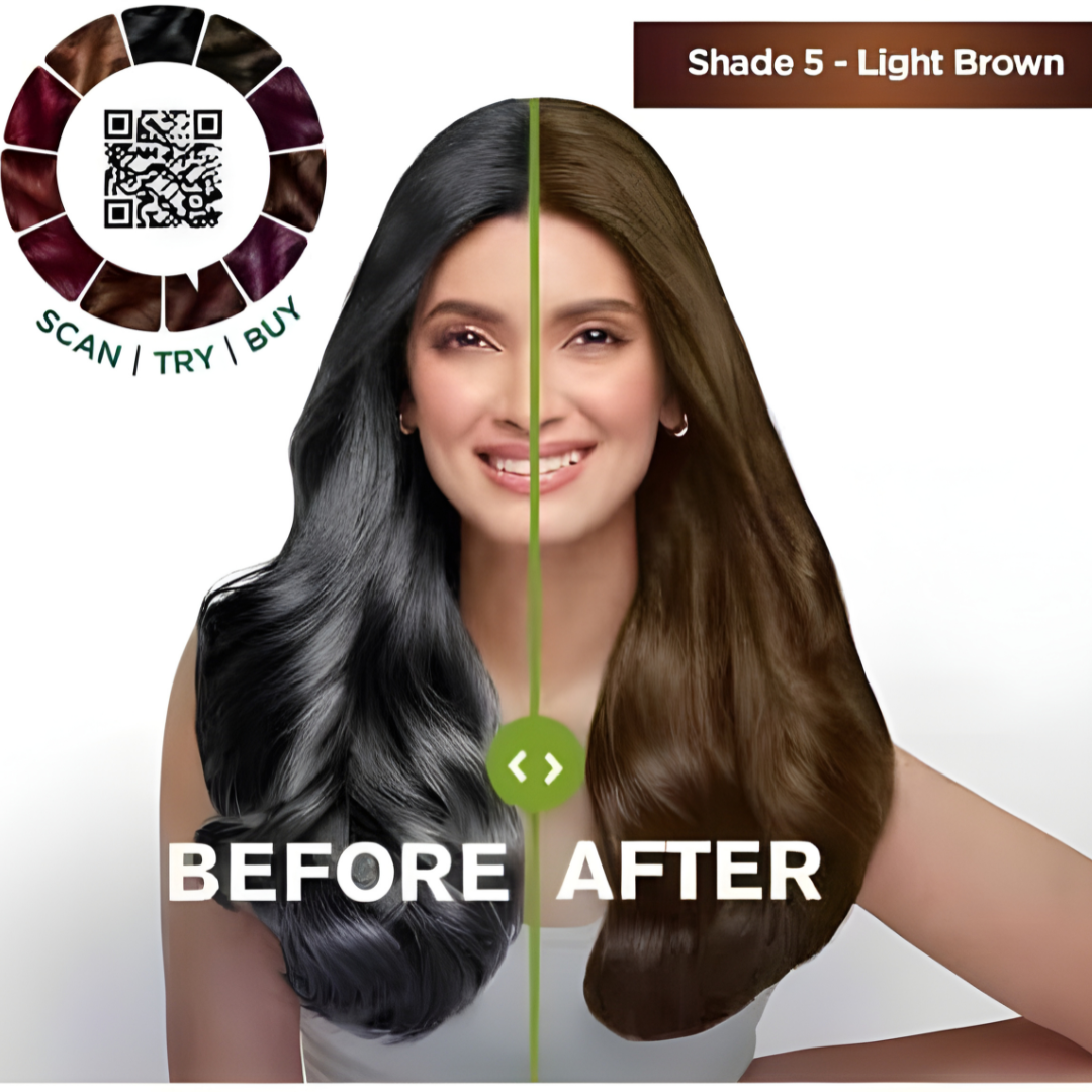 Garnier Color Naturals Permanent Creme (15% off)
